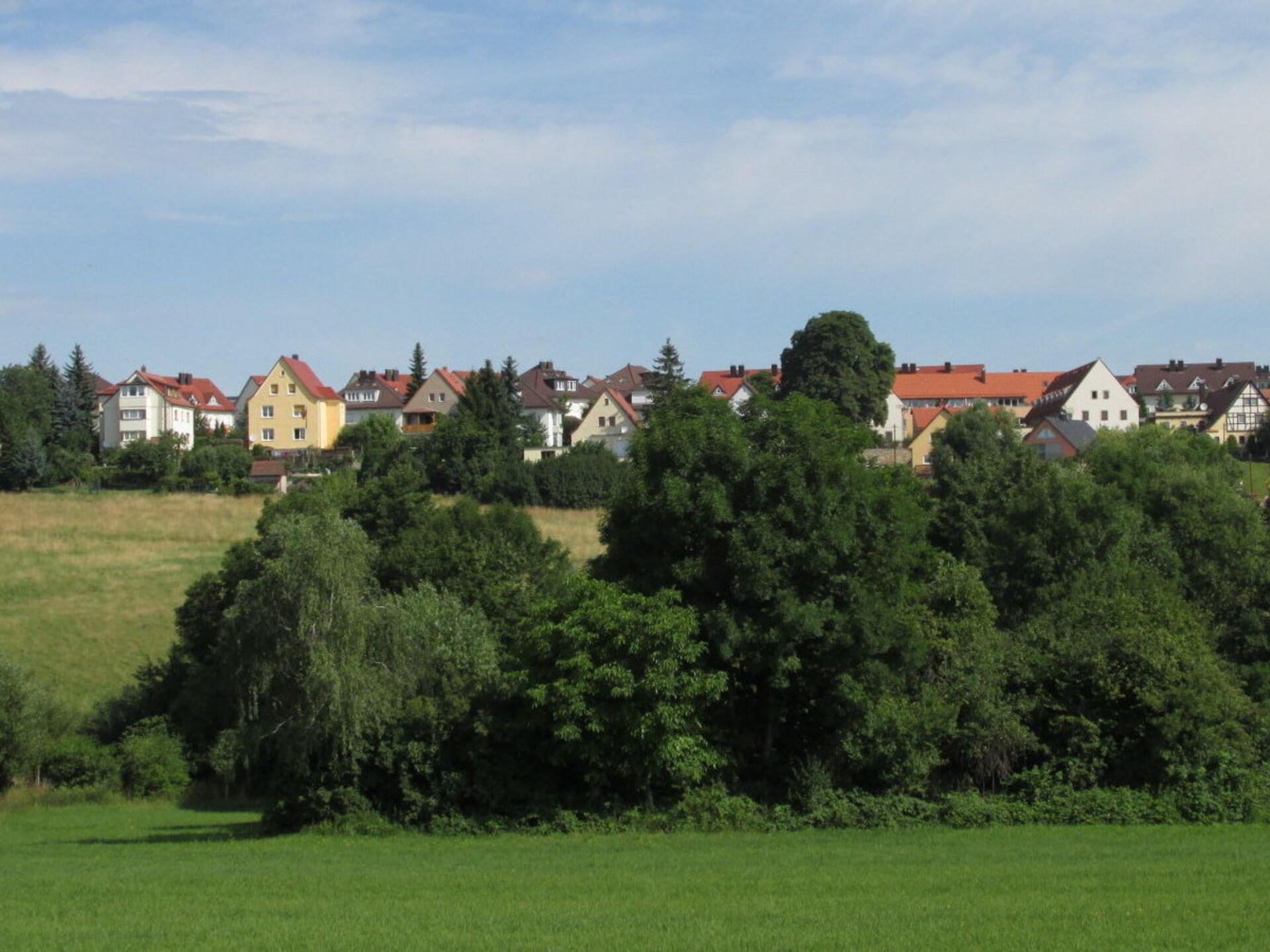 Knus vakantiehuis nabij Dresden – 4 personen, huisdier welkom - foto 9