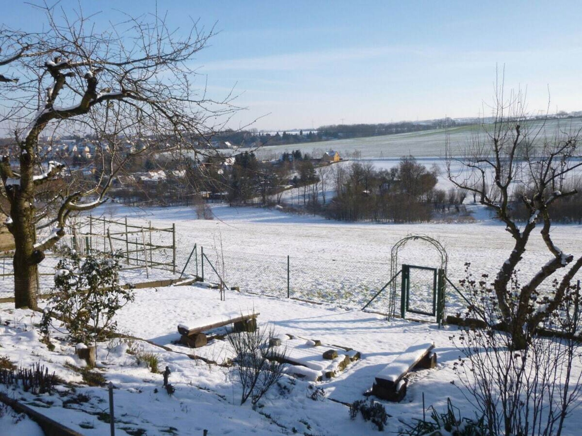 Knus vakantiehuis nabij Dresden – 4 personen, huisdier welkom - foto 13