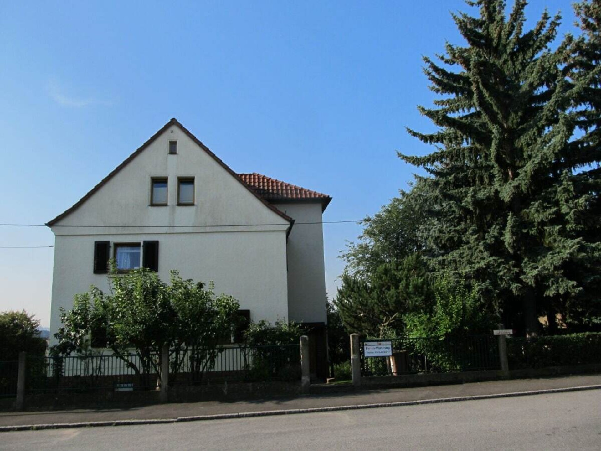 Knus vakantiehuis nabij Dresden – 4 personen, huisdier welkom - foto 14