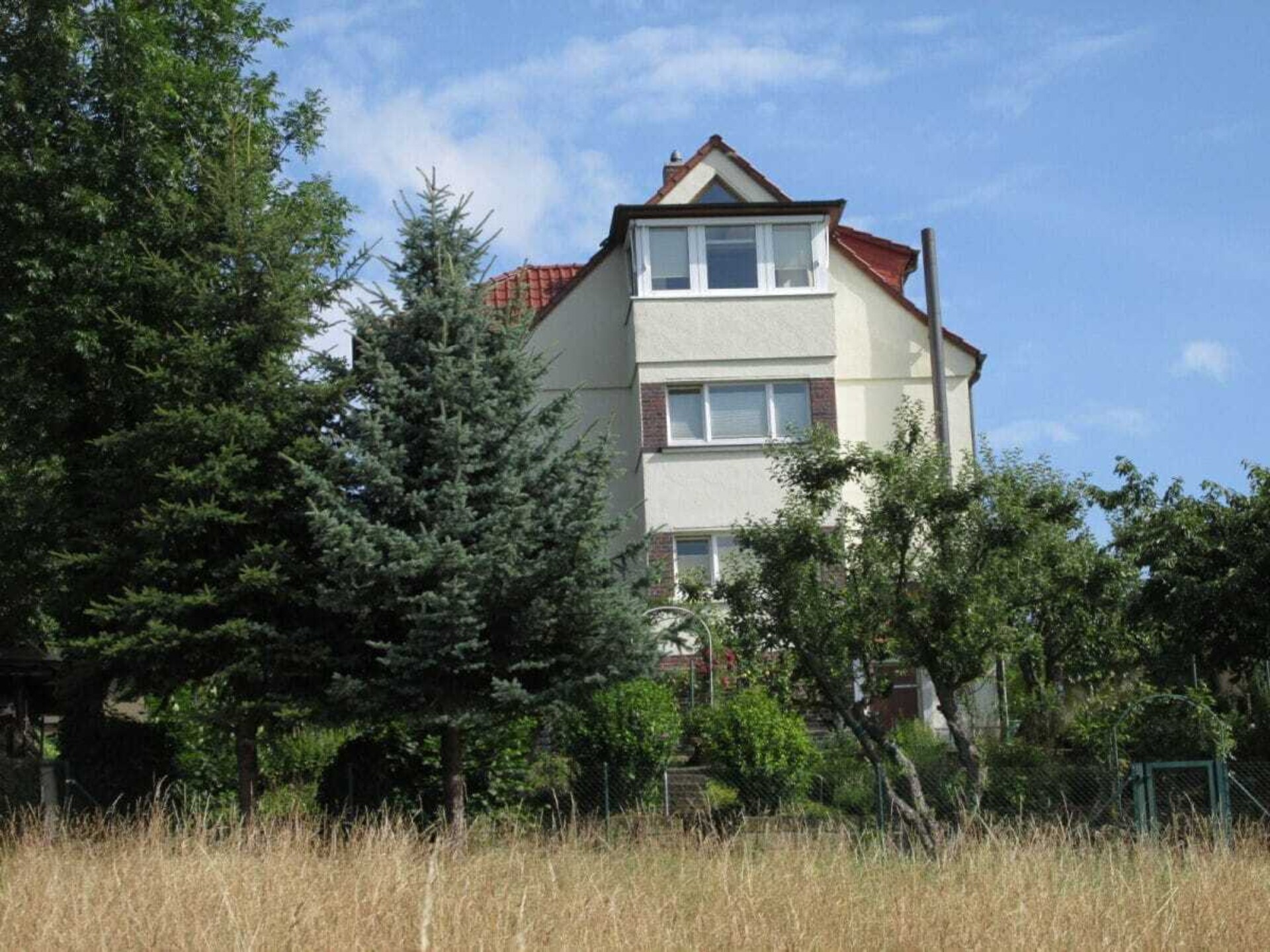 Knus vakantiehuis nabij Dresden – 4 personen, huisdier welkom - foto 15