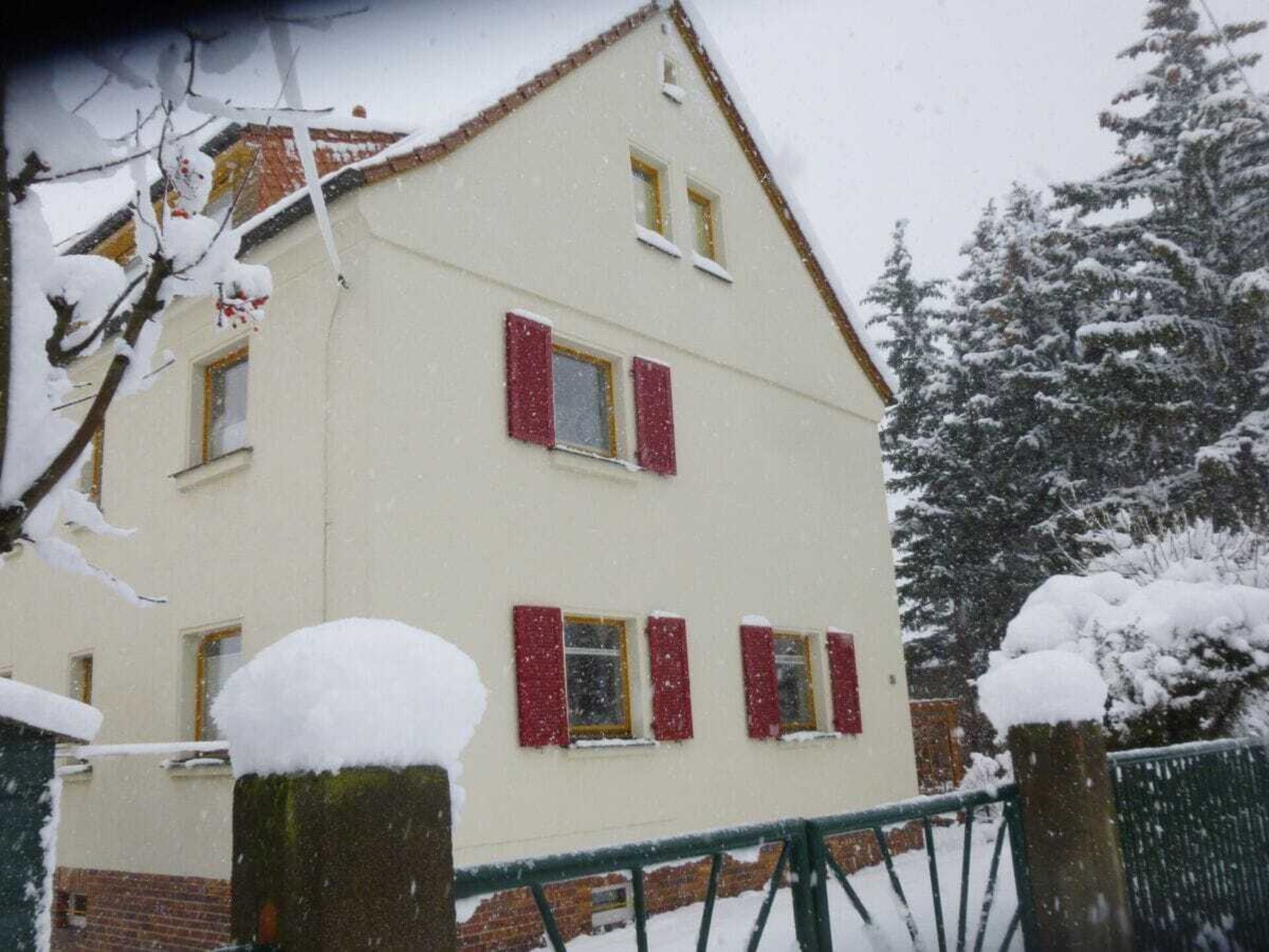 Knus vakantiehuis nabij Dresden – 4 personen, huisdier welkom - foto 17