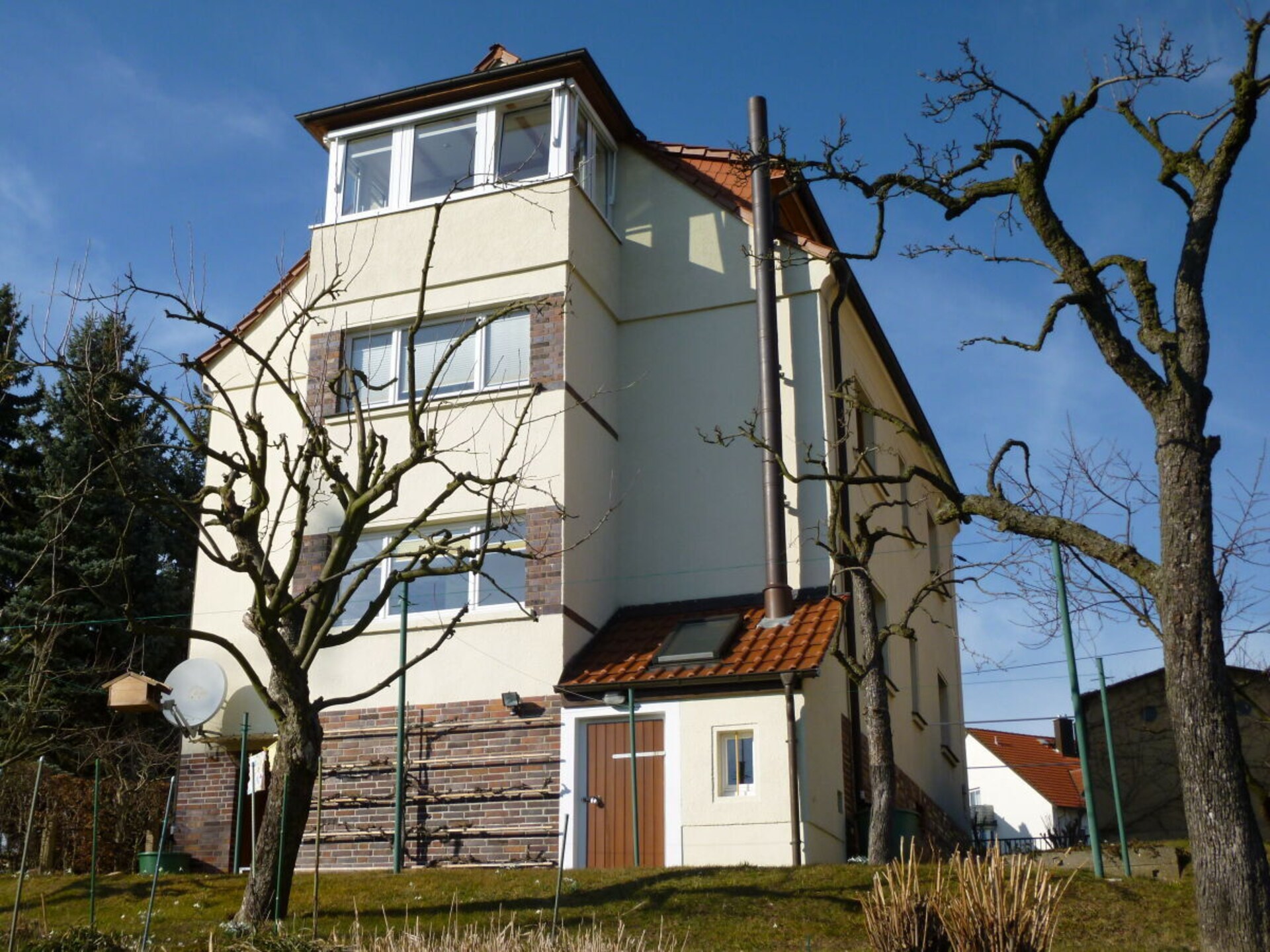 Knus vakantiehuis nabij Dresden – 4 personen, huisdier welkom - foto 19