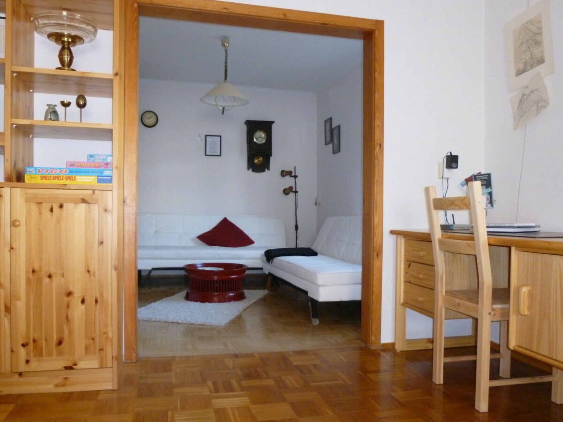 Knus vakantiehuis nabij Dresden – 4 personen, huisdier welkom - foto 23