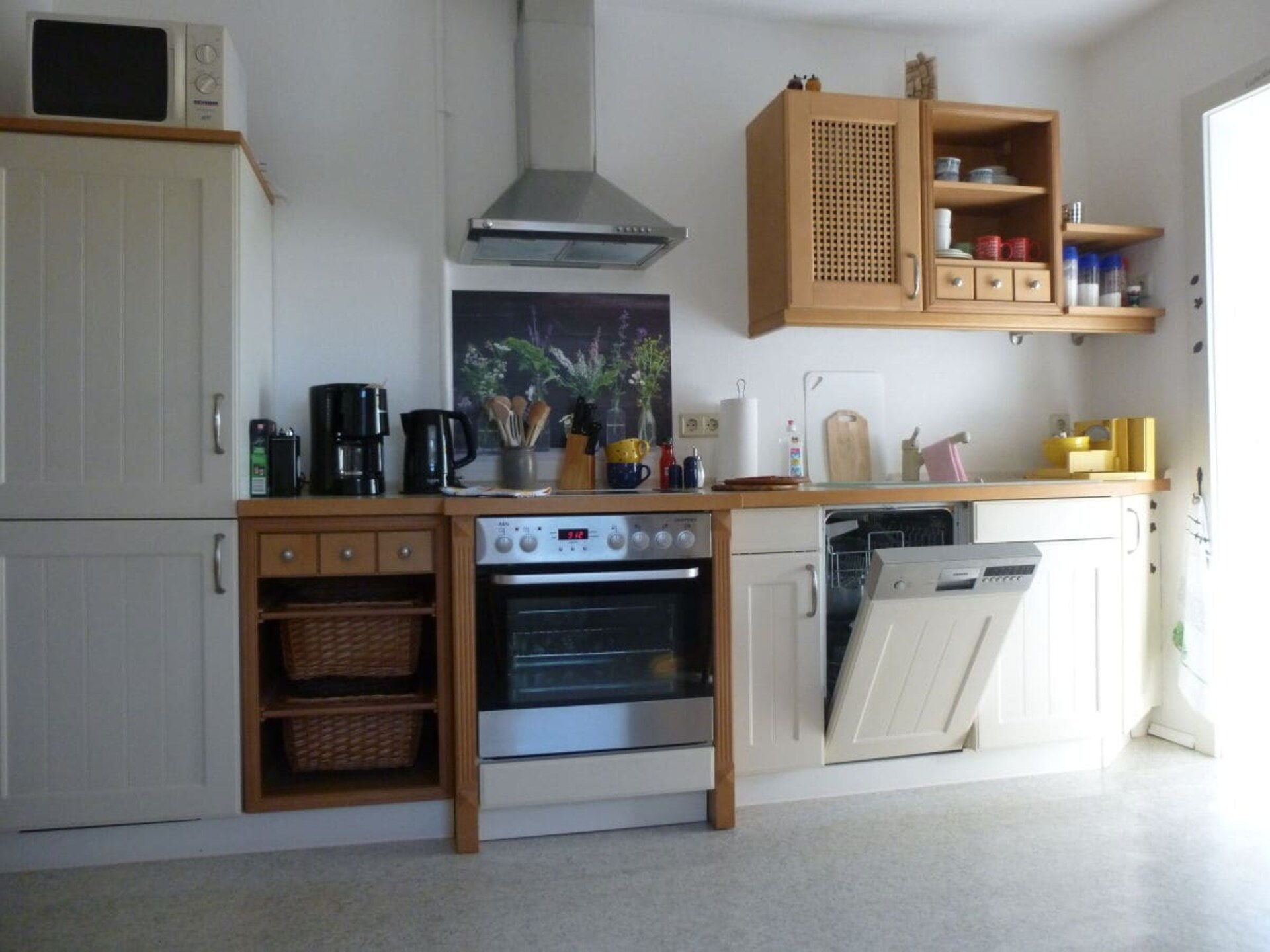 Knus vakantiehuis nabij Dresden – 4 personen, huisdier welkom - foto 27