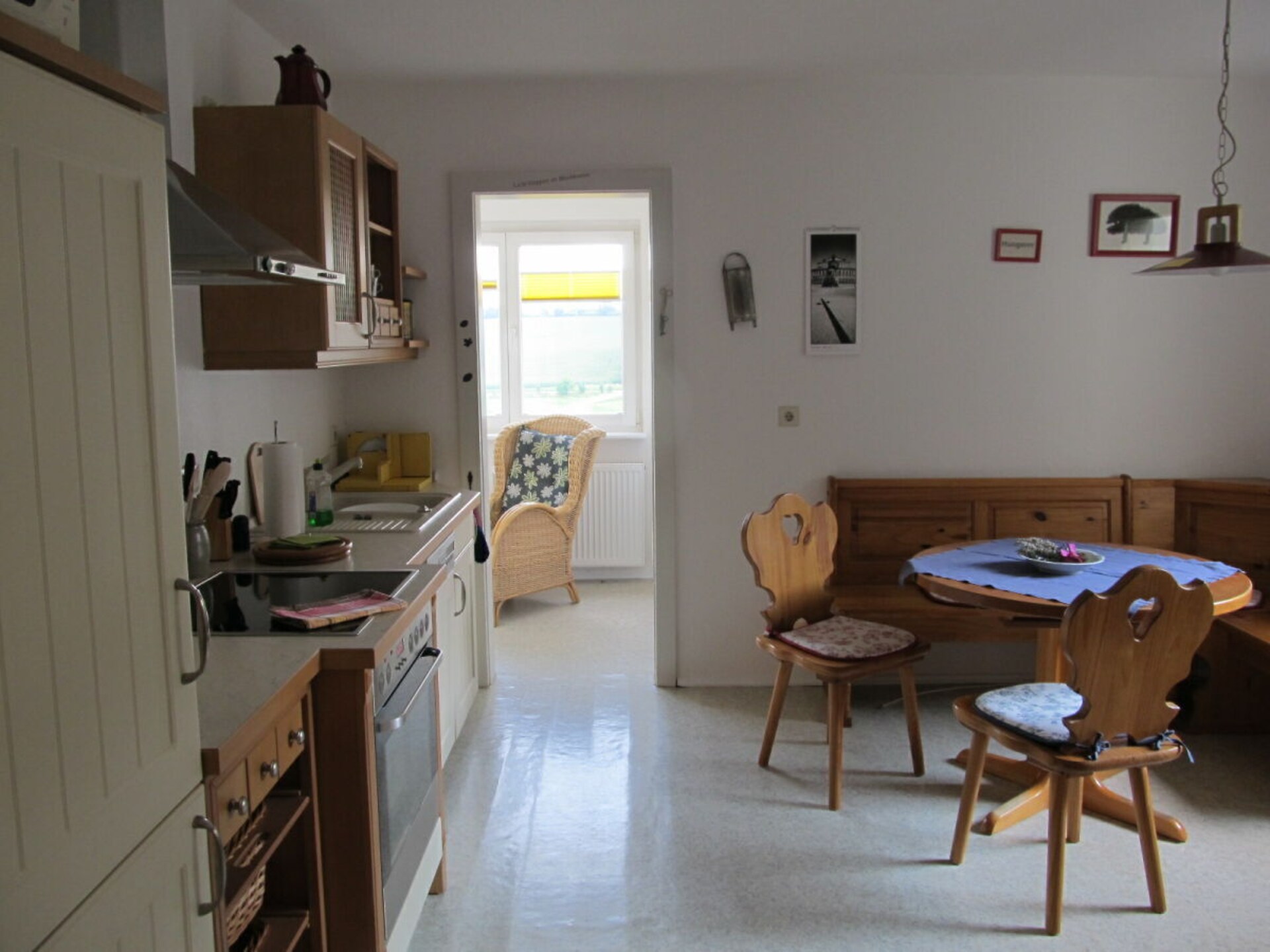 Knus vakantiehuis nabij Dresden – 4 personen, huisdier welkom - foto 28