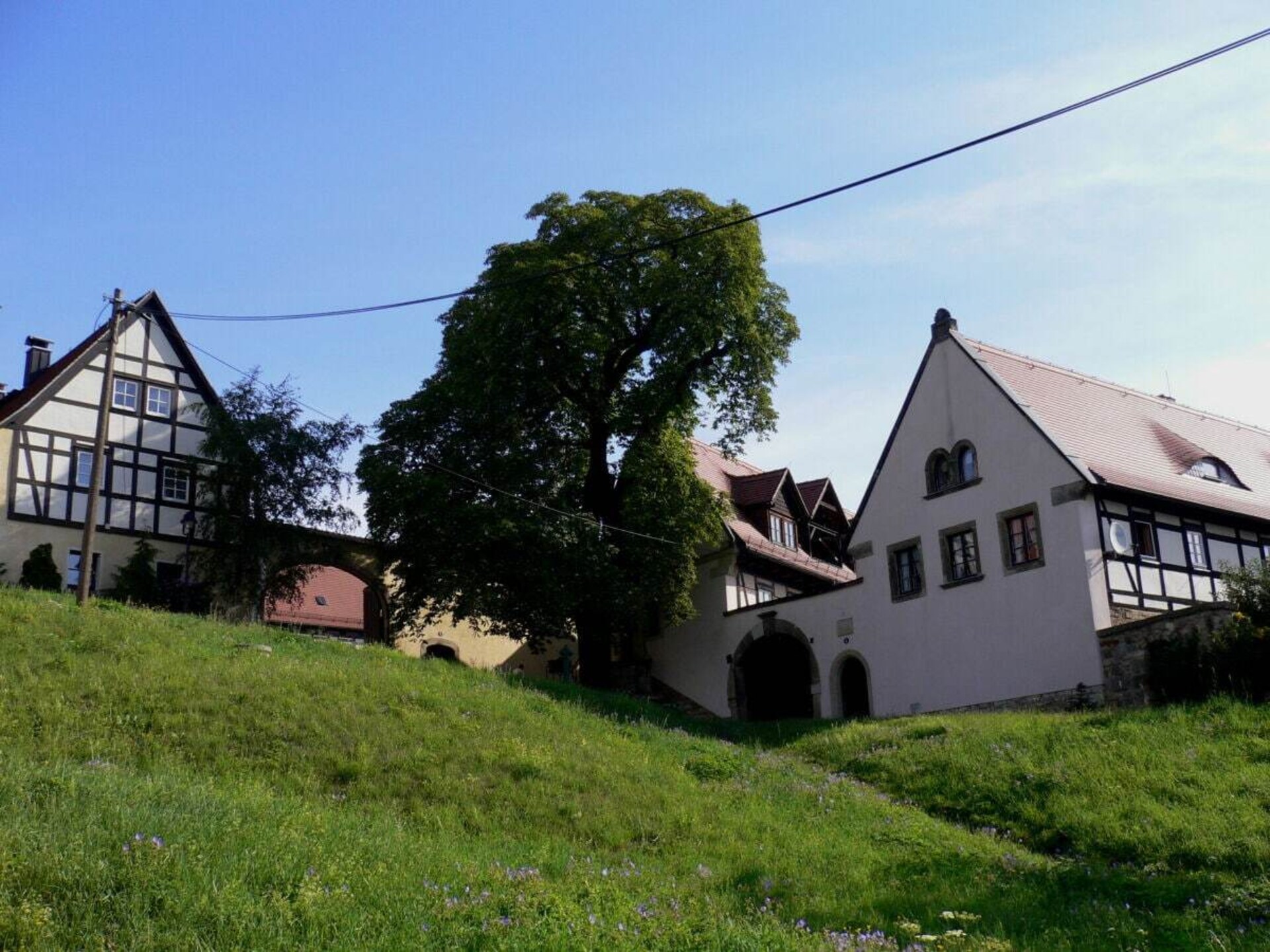 Knus vakantiehuis nabij Dresden – 4 personen, huisdier welkom - foto 37