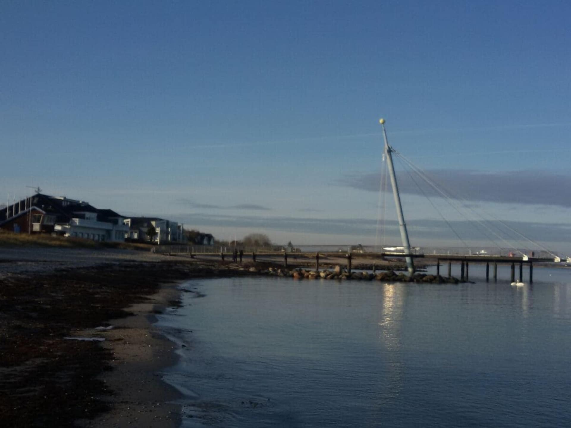 Centraal gelegen vakantiehuis in Hohwacht voor 3 personen - foto 8