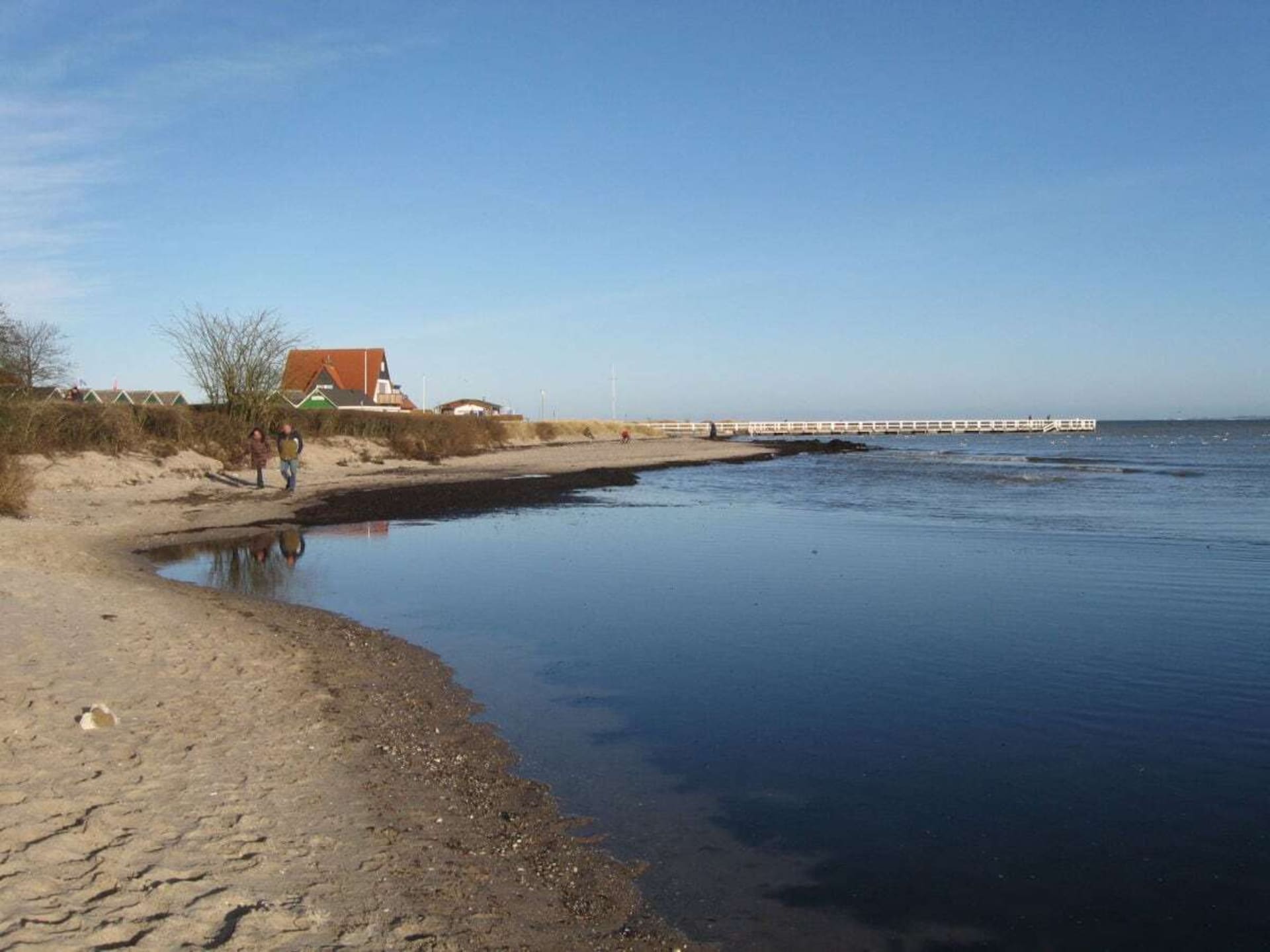 Centraal gelegen vakantiehuis in Hohwacht voor 3 personen - foto 22