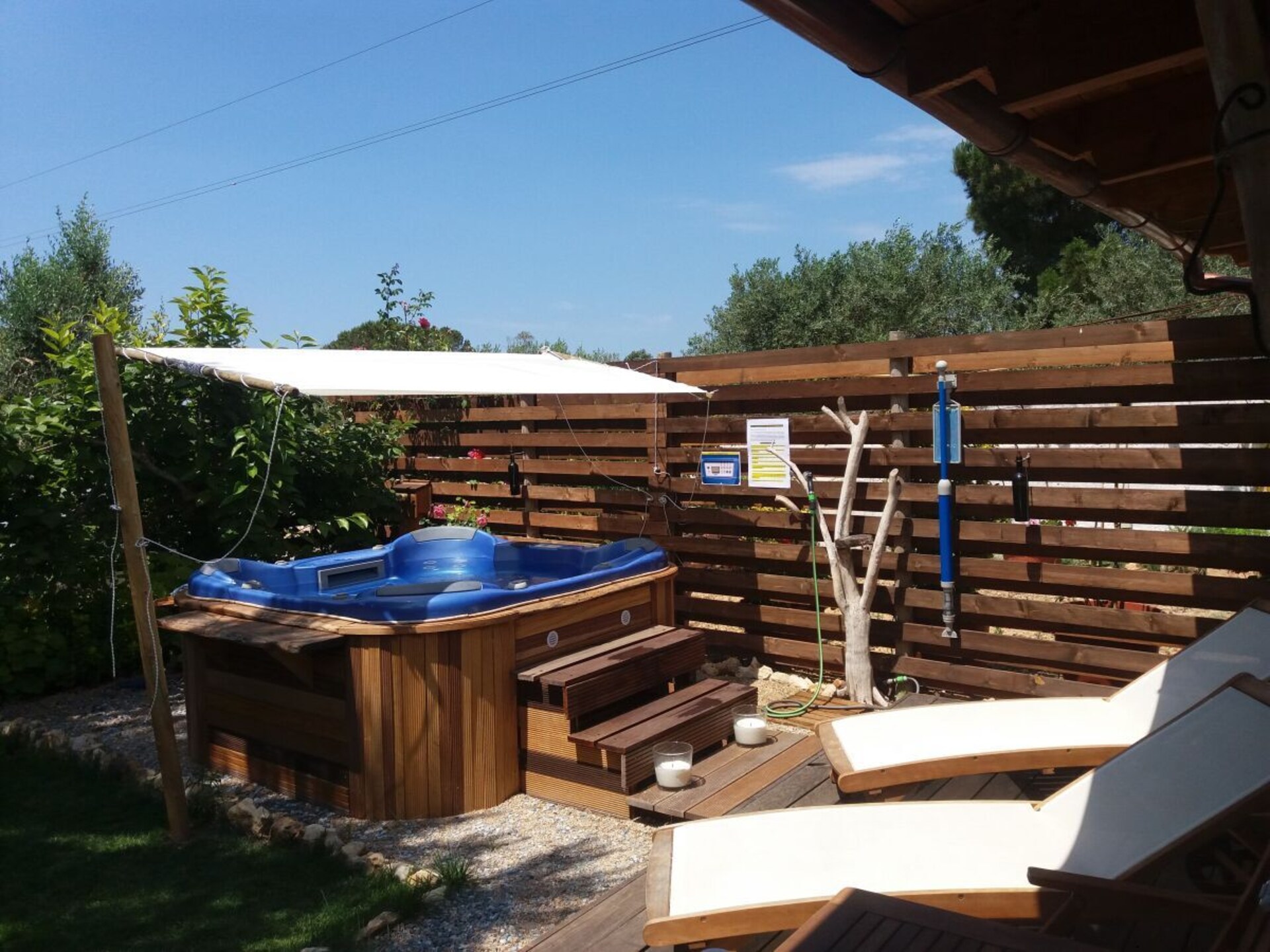 Romantisch landhuis met jacuzzi en bergzicht bij Alghero - foto 1