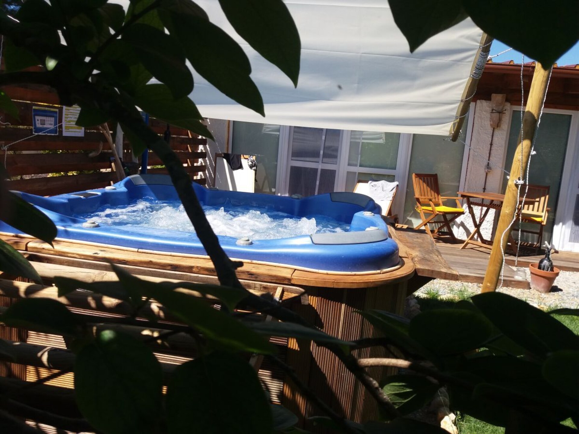 Romantisch landhuis met jacuzzi en bergzicht bij Alghero - foto 2