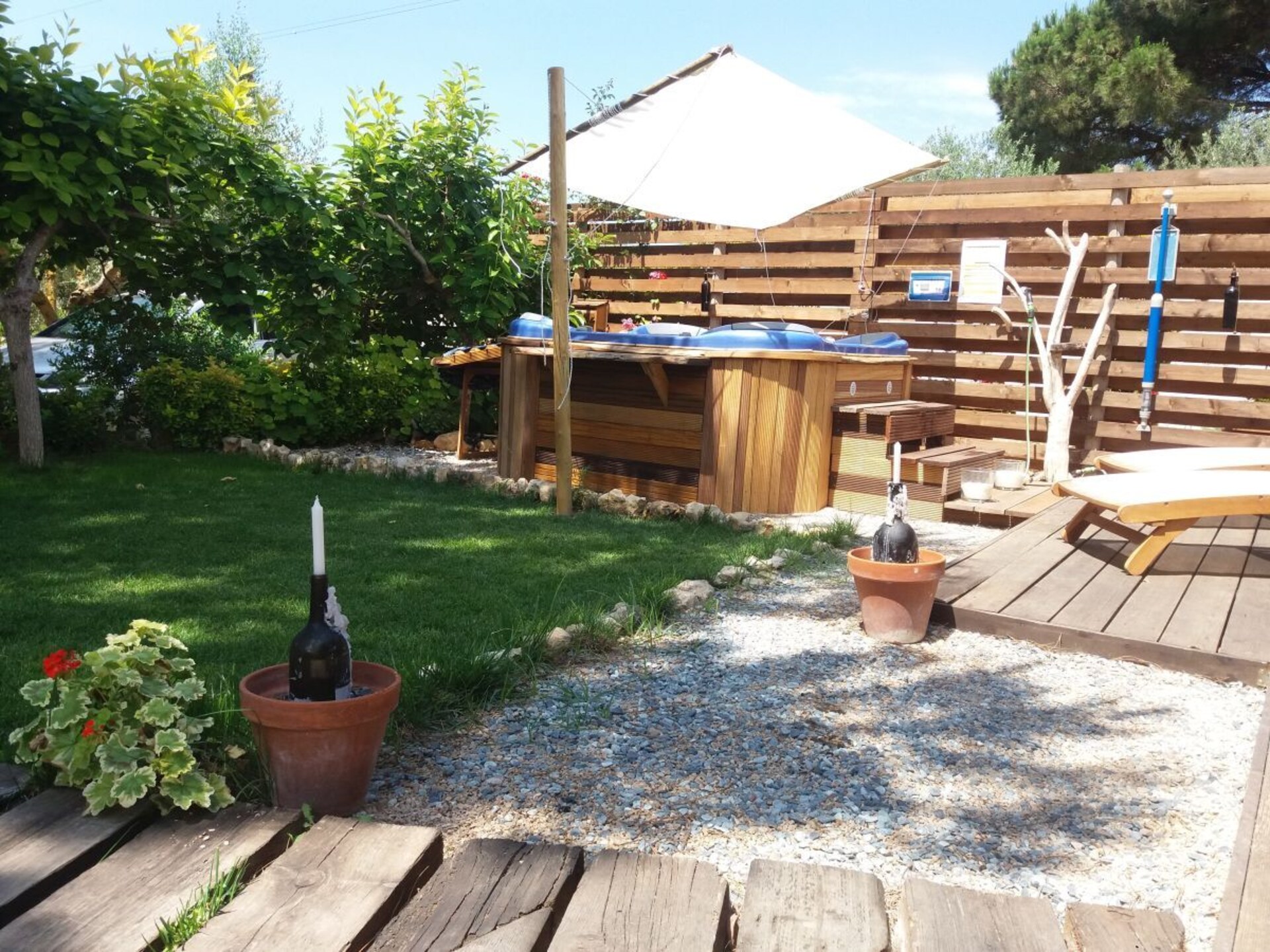 Romantisch landhuis met jacuzzi en bergzicht bij Alghero - foto 4