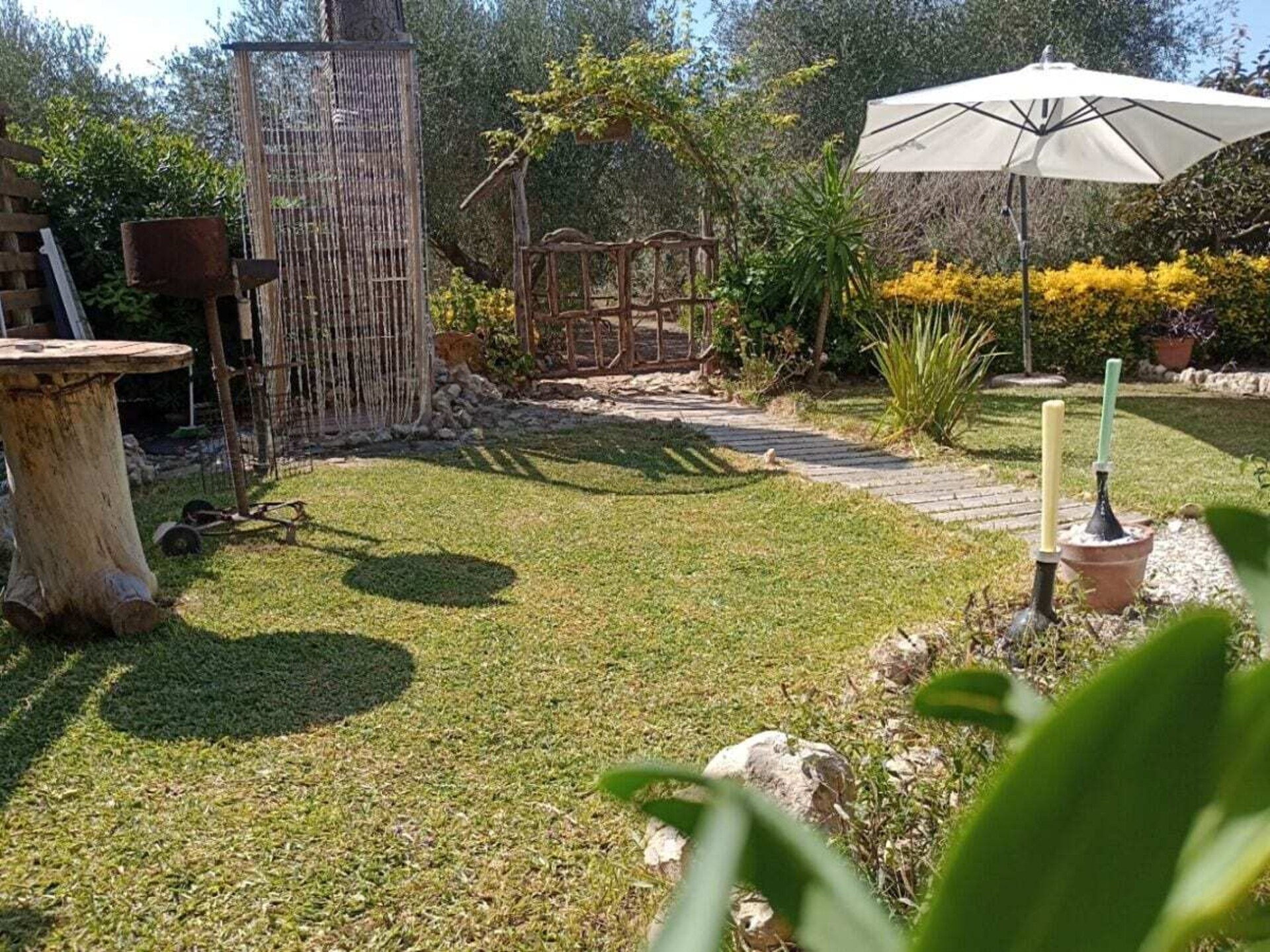 Romantisch landhuis met jacuzzi en bergzicht bij Alghero - foto 12