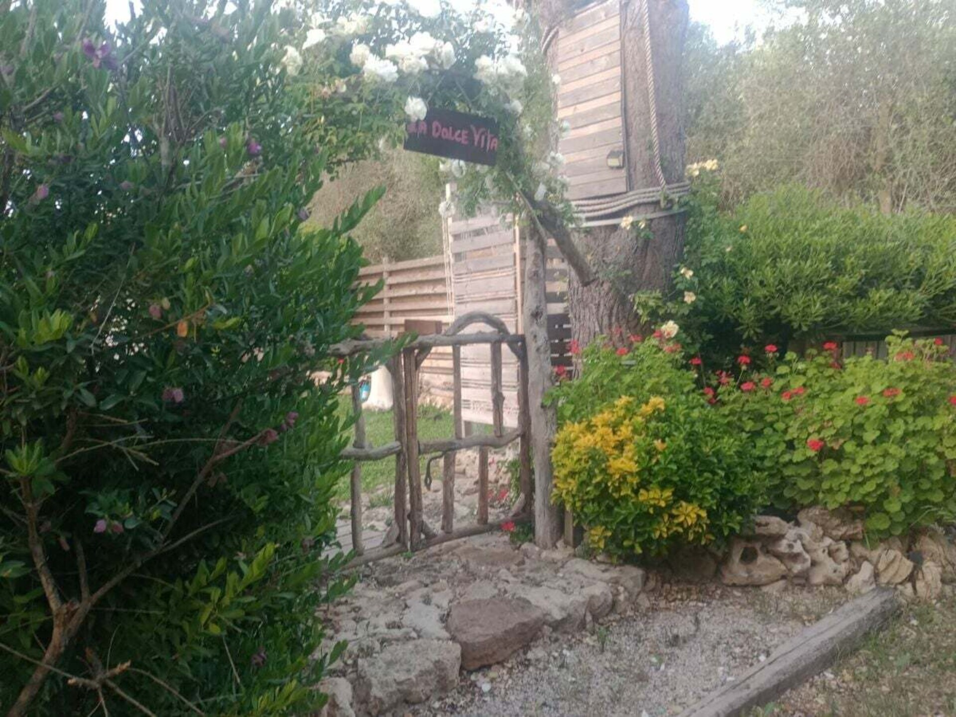 Romantisch landhuis met jacuzzi en bergzicht bij Alghero - foto 14