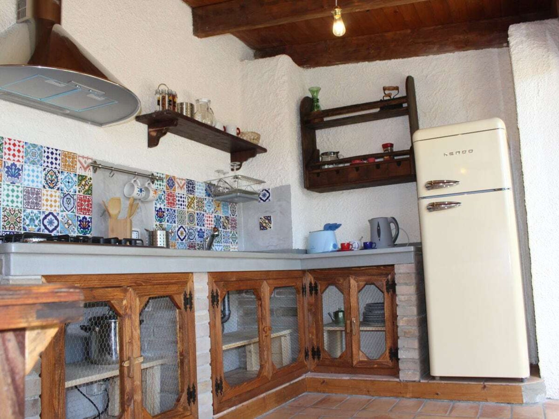 Romantisch landhuis met jacuzzi en bergzicht bij Alghero - foto 15