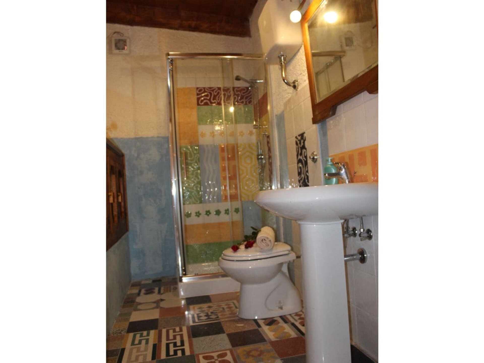 Romantisch landhuis met jacuzzi en bergzicht bij Alghero - foto 17