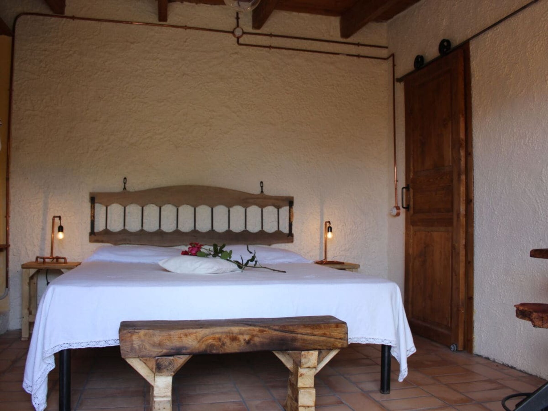 Romantisch landhuis met jacuzzi en bergzicht bij Alghero - foto 18