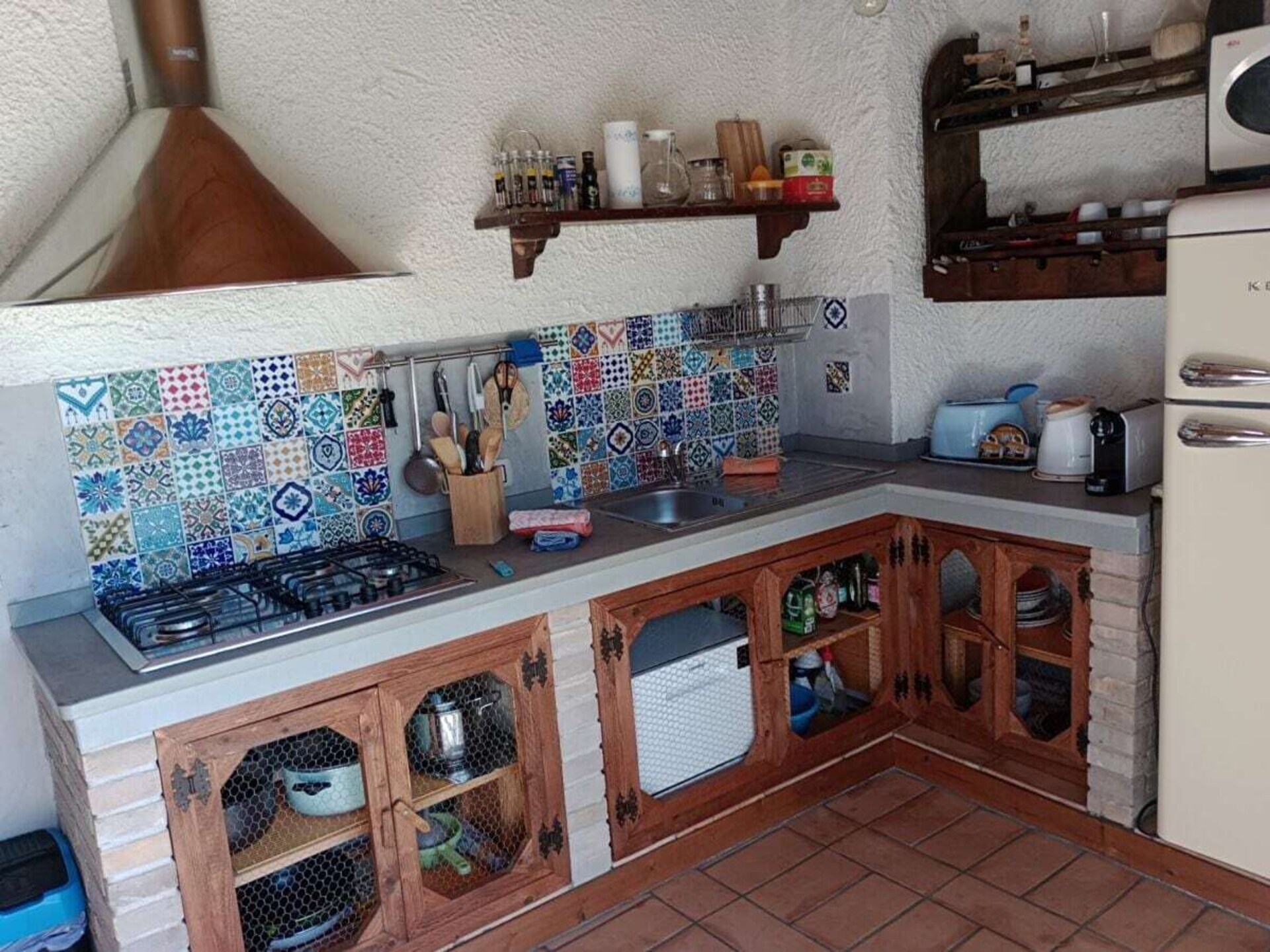 Romantisch landhuis met jacuzzi en bergzicht bij Alghero - foto 22