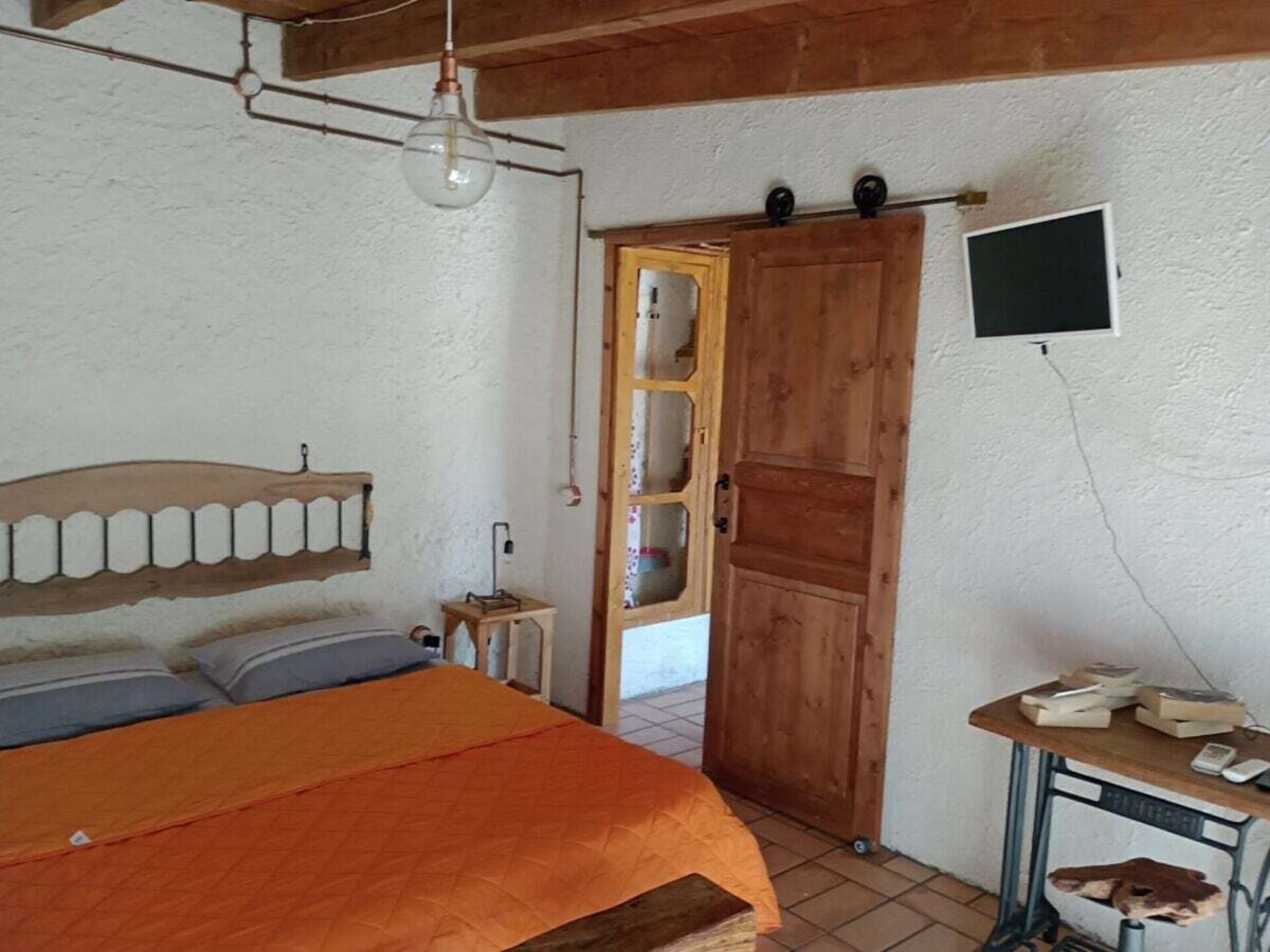 Romantisch landhuis met jacuzzi en bergzicht bij Alghero - foto 24