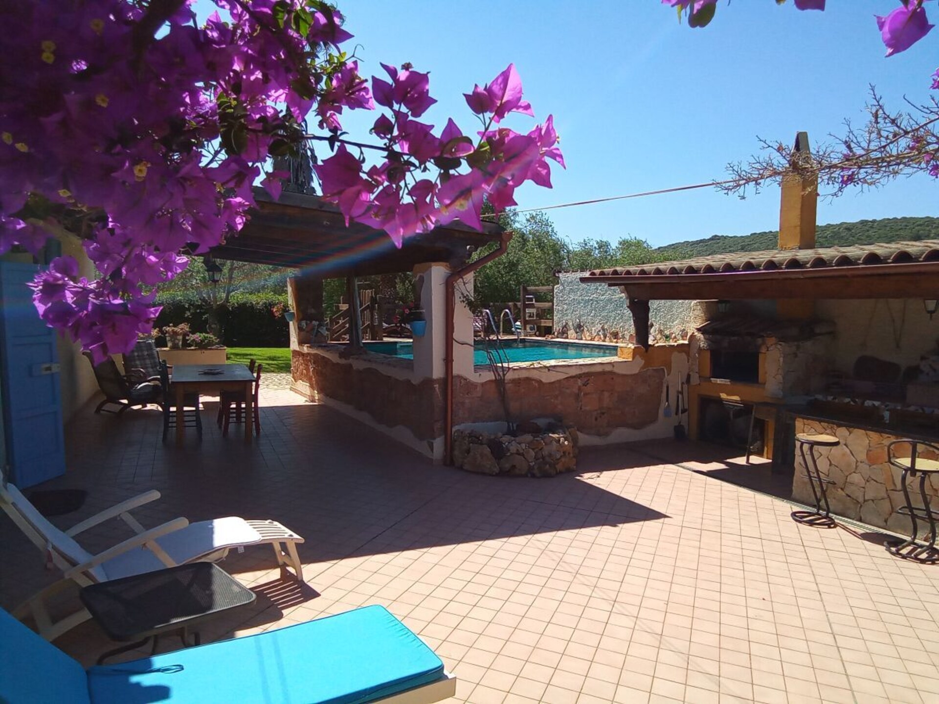 Villa in Alghero, Sardinië: 90m², 5 pers., 2 slaapkamers, wifi, 4km van centrum - foto 15