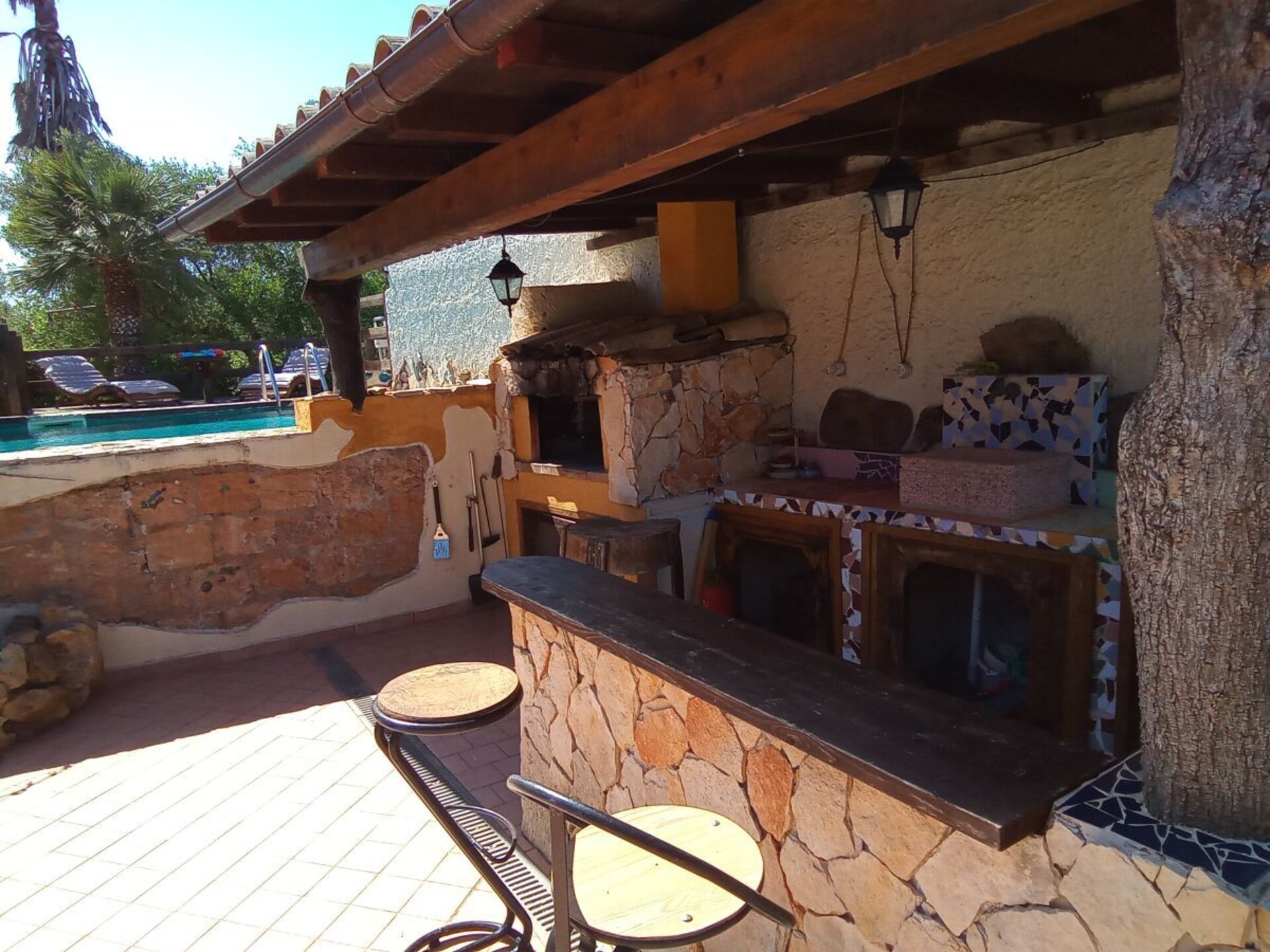 Villa in Alghero, Sardinië: 90m², 5 pers., 2 slaapkamers, wifi, 4km van centrum - foto 17