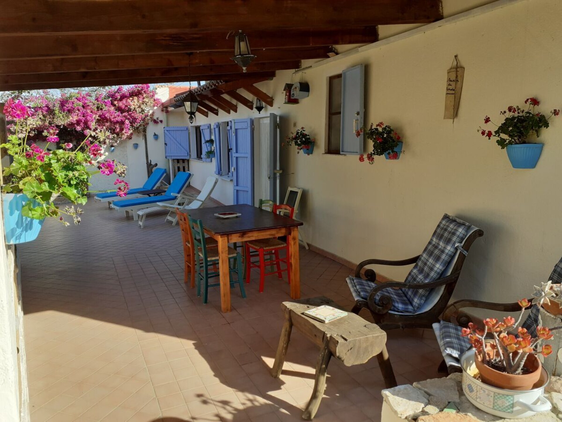 Villa in Alghero, Sardinië: 90m², 5 pers., 2 slaapkamers, wifi, 4km van centrum - foto 18