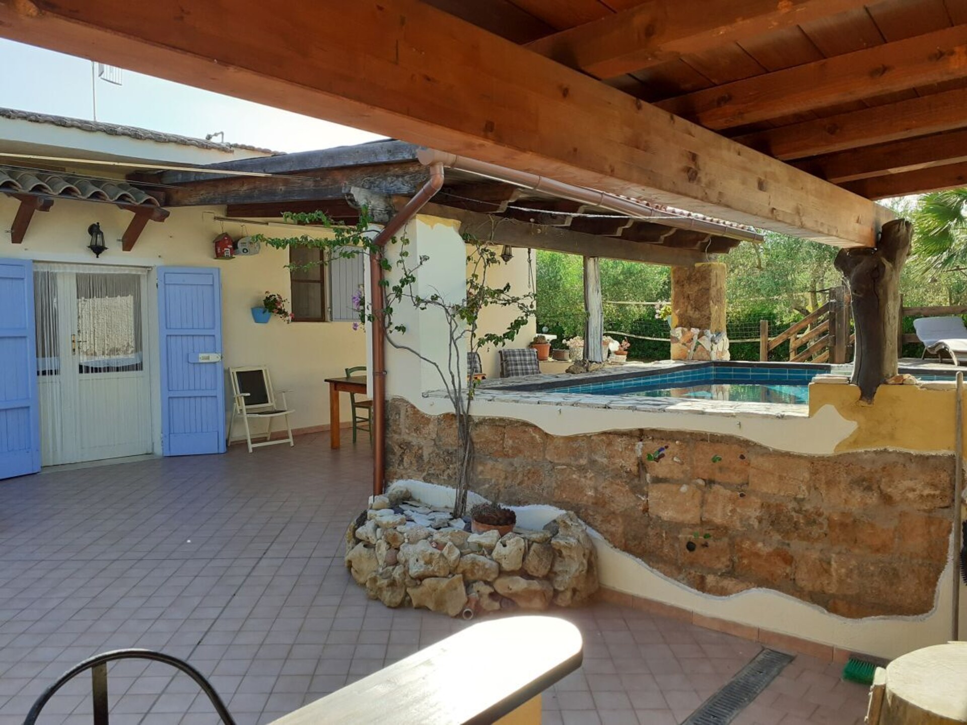 Villa in Alghero, Sardinië: 90m², 5 pers., 2 slaapkamers, wifi, 4km van centrum - foto 19