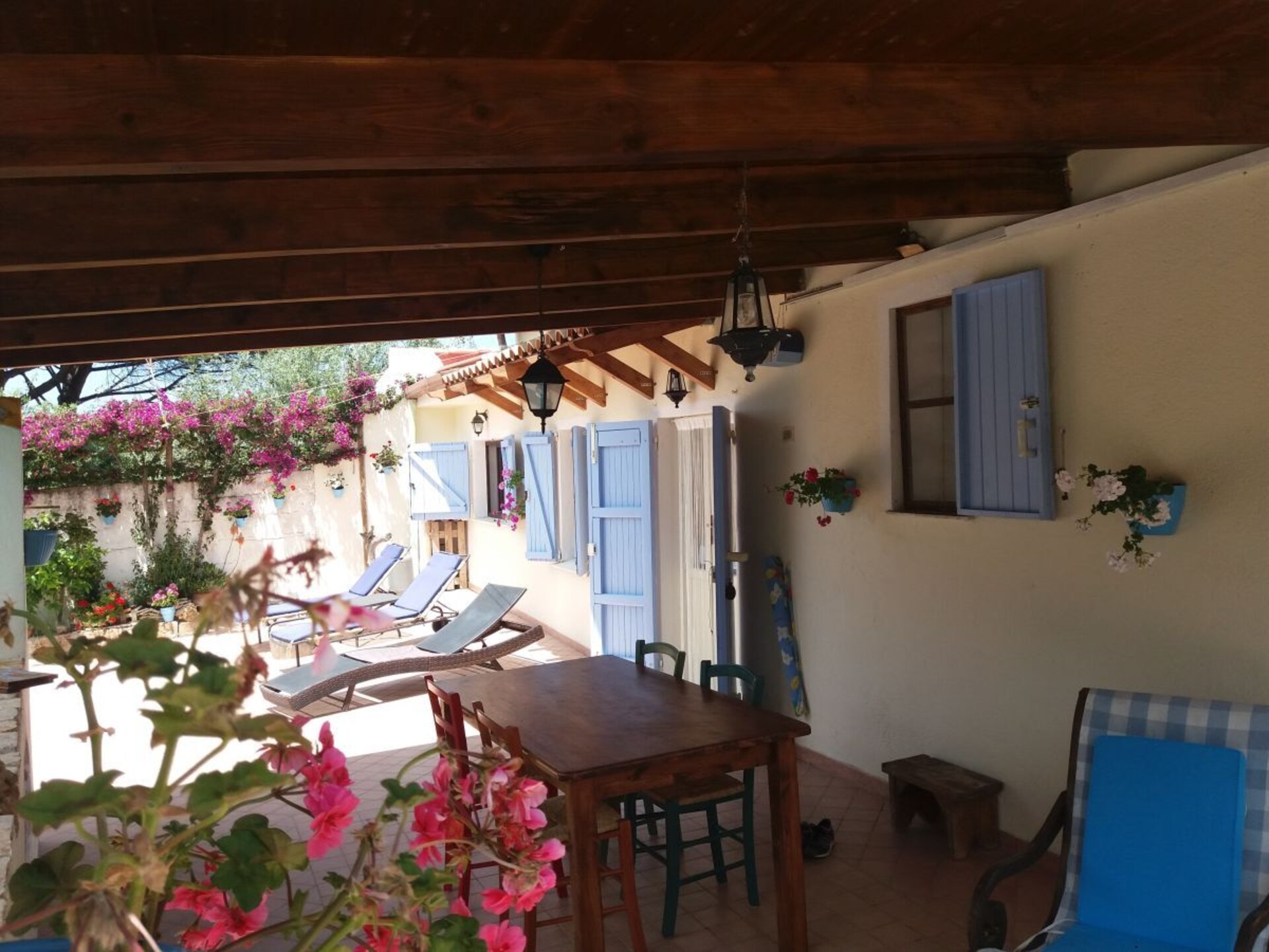 Villa in Alghero, Sardinië: 90m², 5 pers., 2 slaapkamers, wifi, 4km van centrum - foto 20