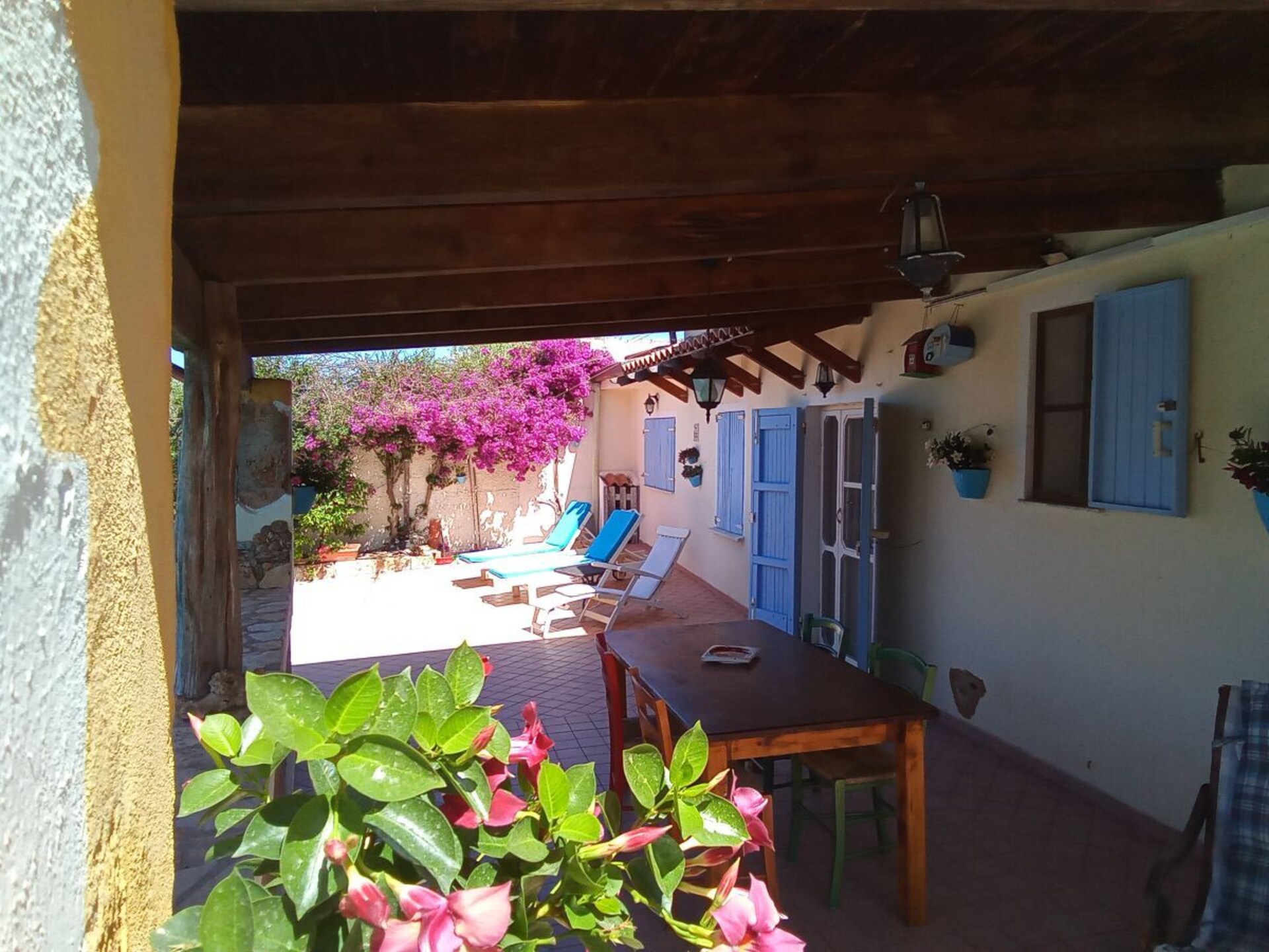 Villa in Alghero, Sardinië: 90m², 5 pers., 2 slaapkamers, wifi, 4km van centrum - foto 21