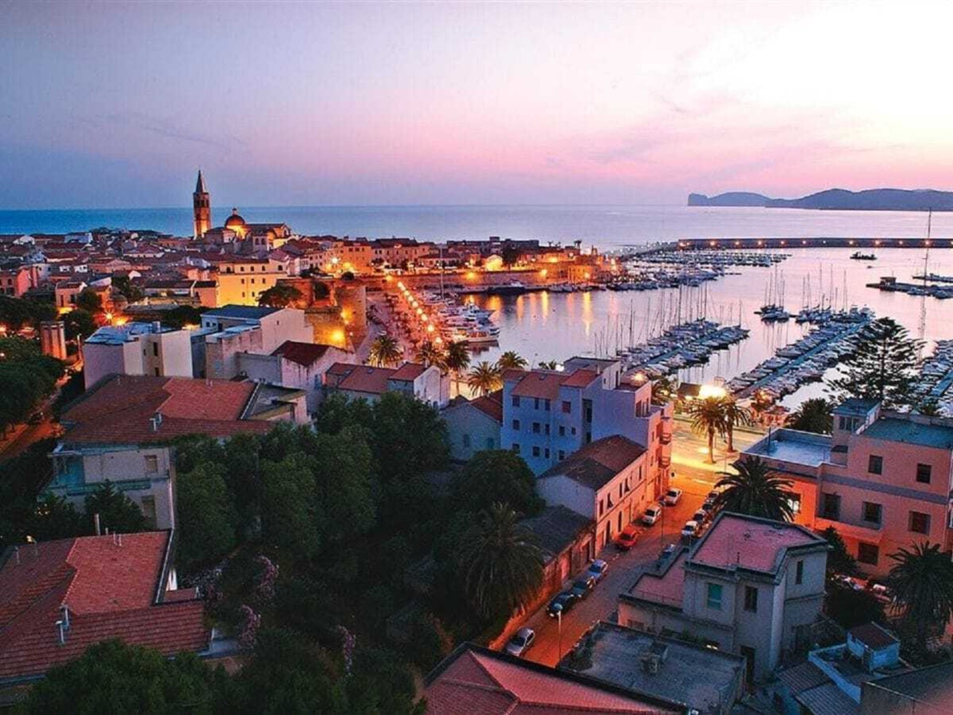 Villa in Alghero, Sardinië: 90m², 5 pers., 2 slaapkamers, wifi, 4km van centrum - foto 28