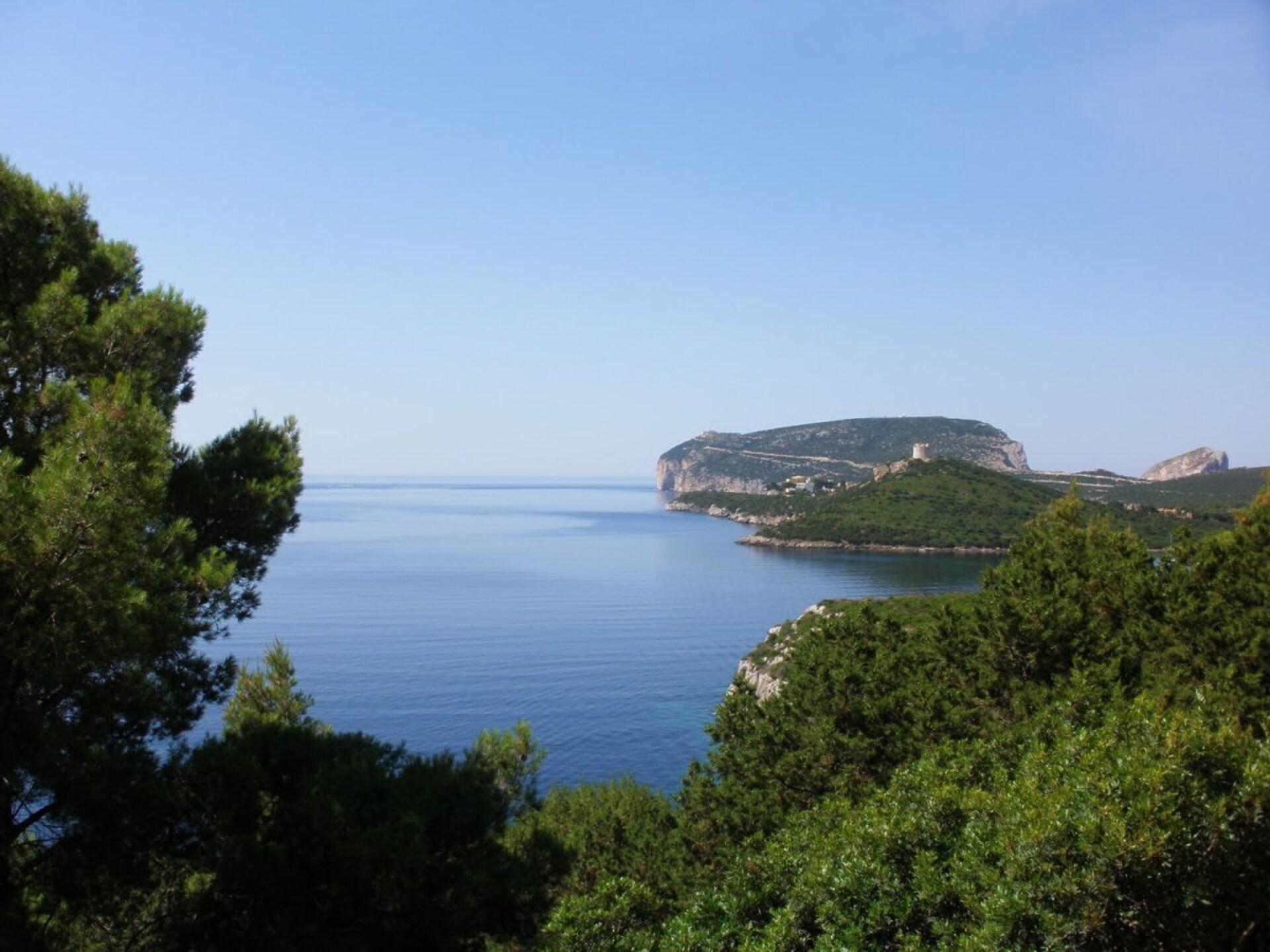 Villa in Alghero, Sardinië: 90m², 5 pers., 2 slaapkamers, wifi, 4km van centrum - foto 30