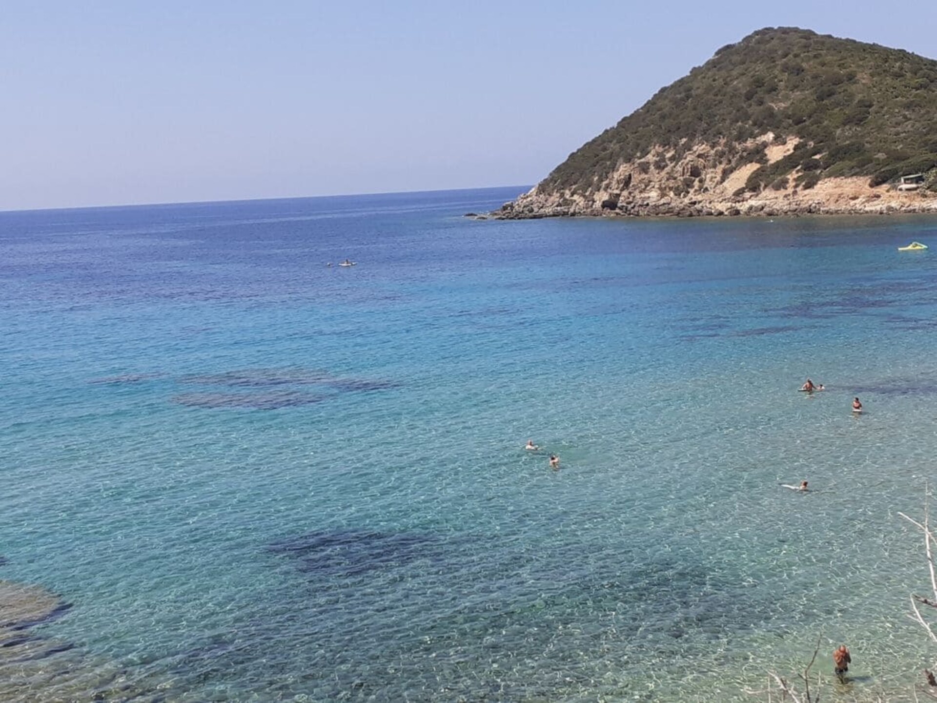 Villa in Alghero, Sardinië: 90m², 5 pers., 2 slaapkamers, wifi, 4km van centrum - foto 37