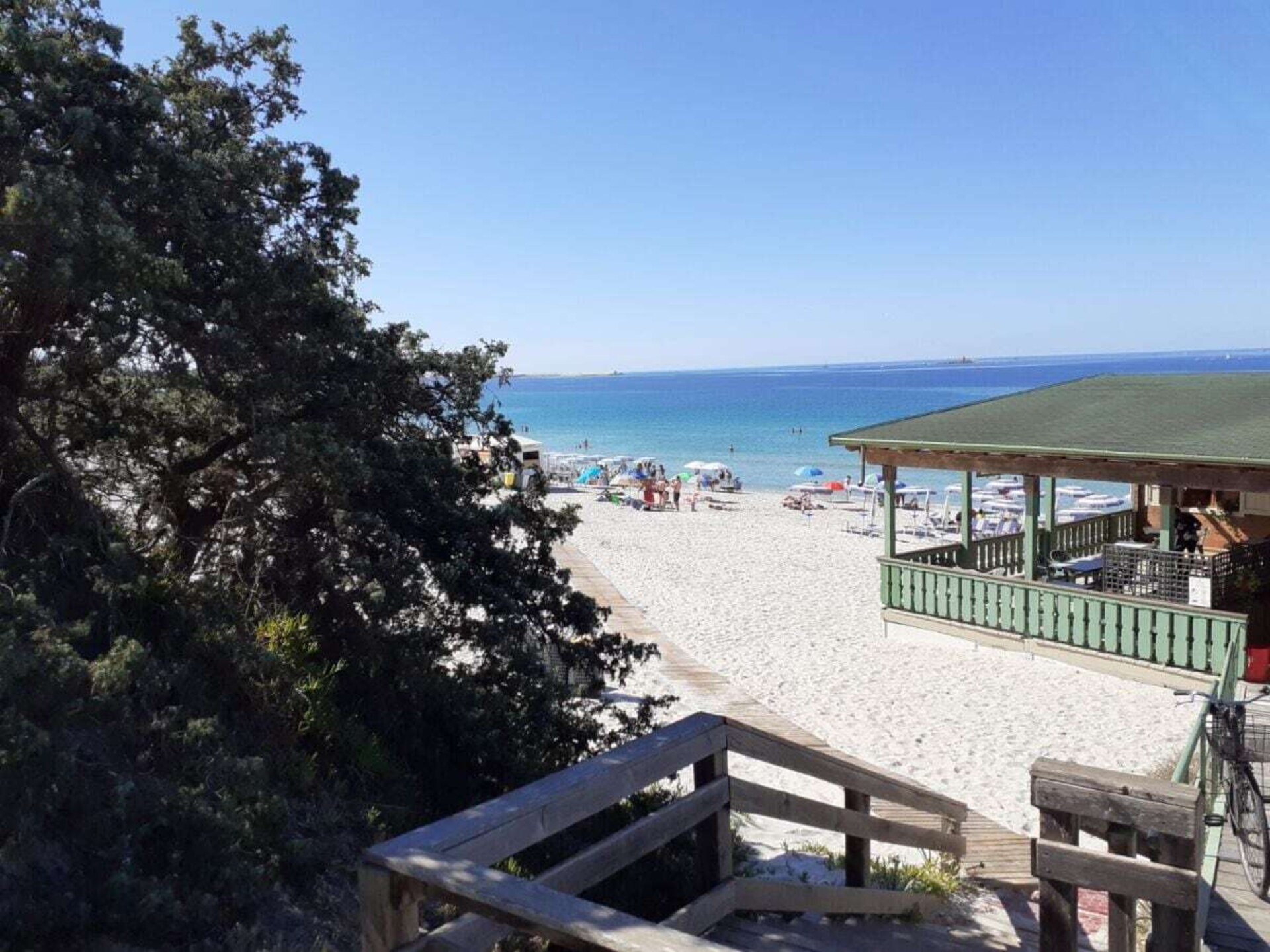 Villa in Alghero, Sardinië: 90m², 5 pers., 2 slaapkamers, wifi, 4km van centrum - foto 39