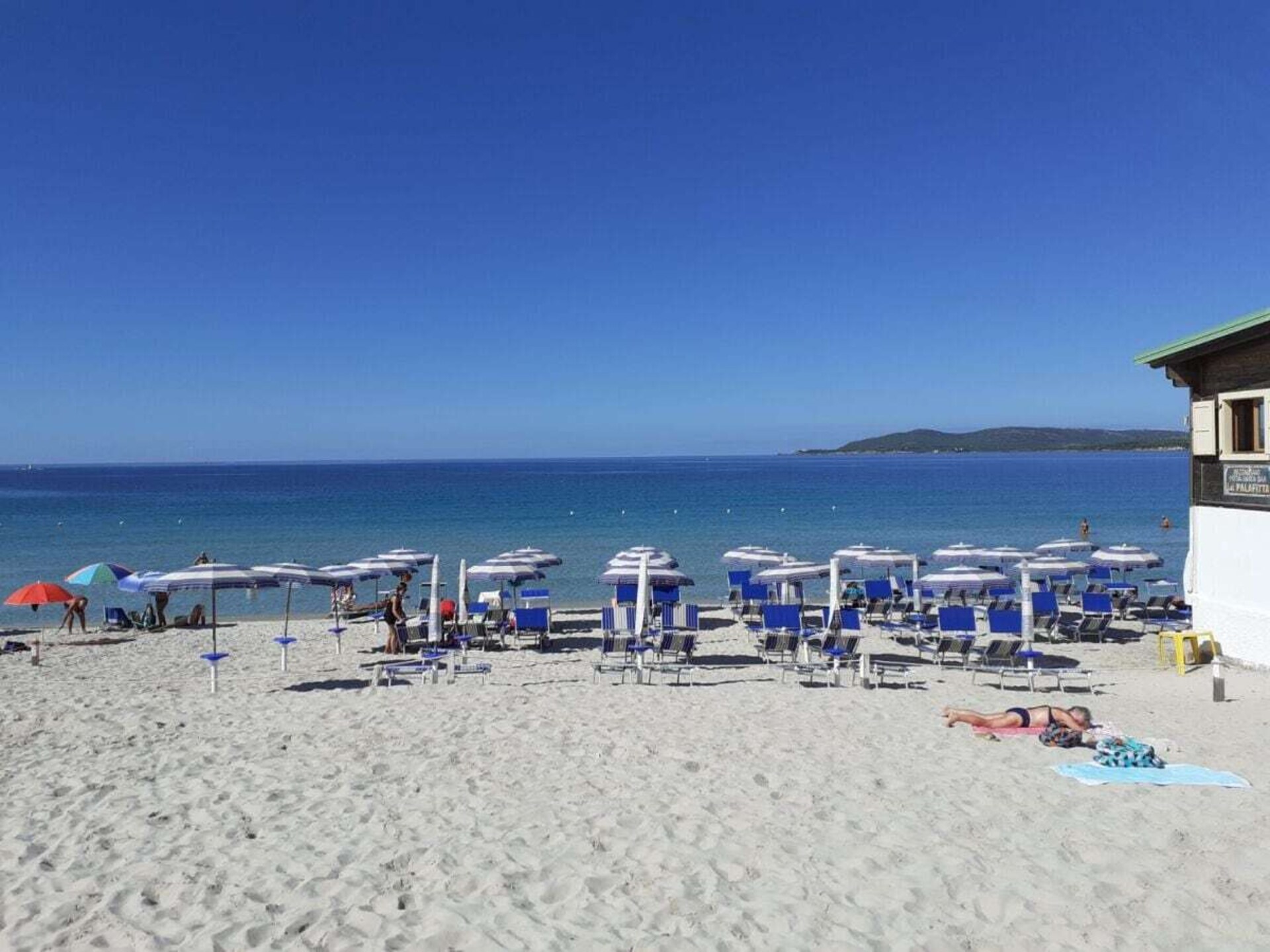 Villa in Alghero, Sardinië: 90m², 5 pers., 2 slaapkamers, wifi, 4km van centrum - foto 40