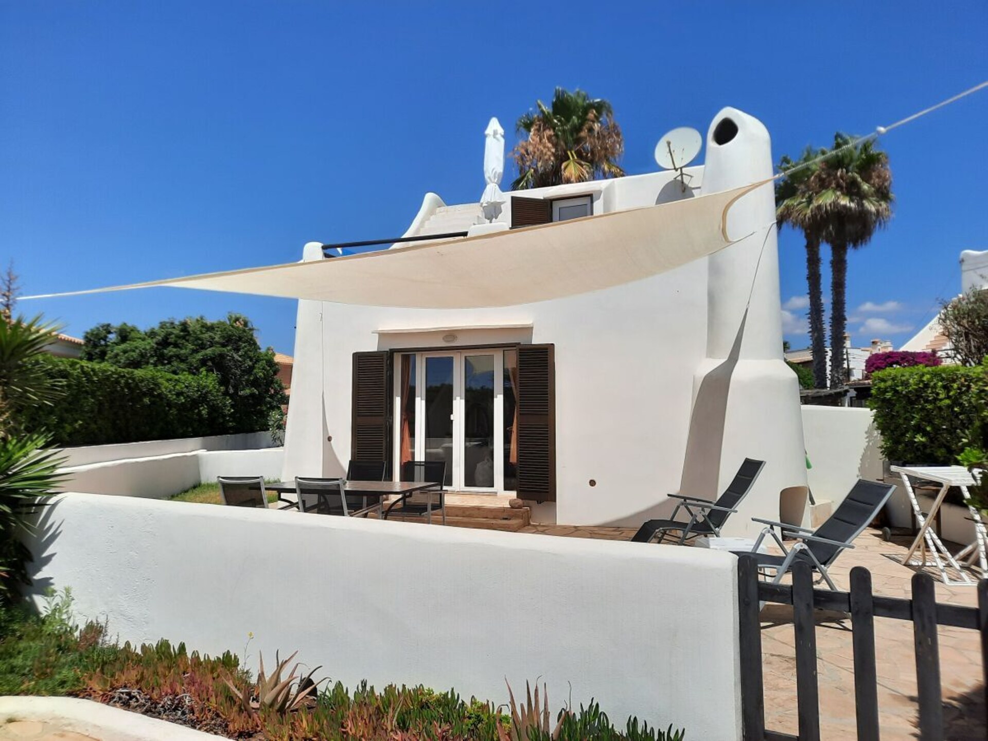 Knus vakantiehuis voor 4 in Porto Colom, 500m van centrum - foto 5