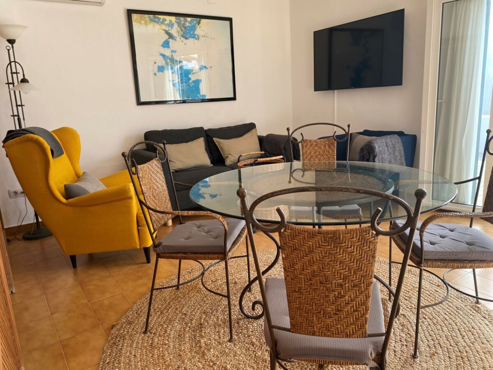 Knus vakantiehuis voor 4 in Porto Colom, 500m van centrum - foto 10