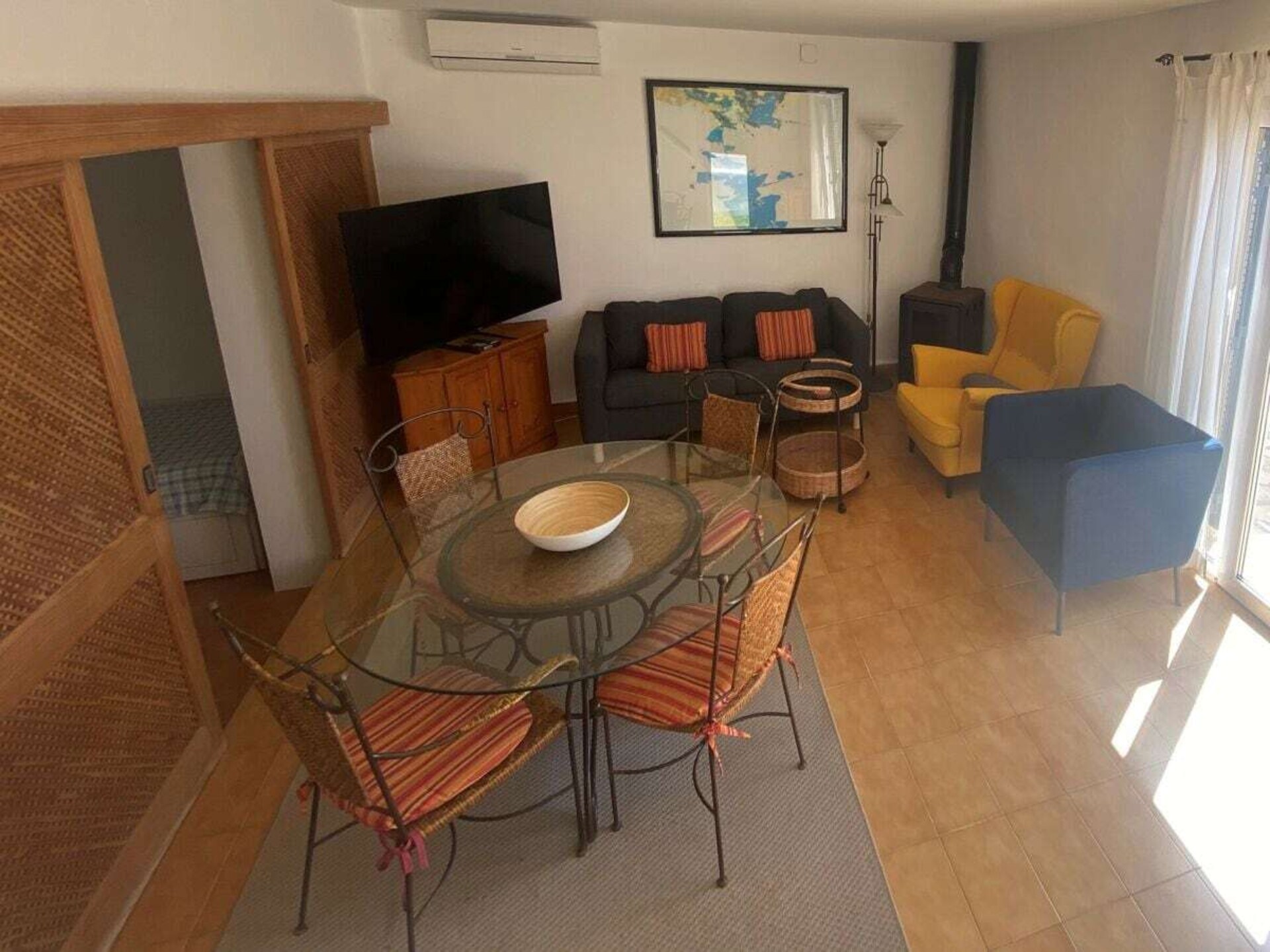 Knus vakantiehuis voor 4 in Porto Colom, 500m van centrum - foto 11