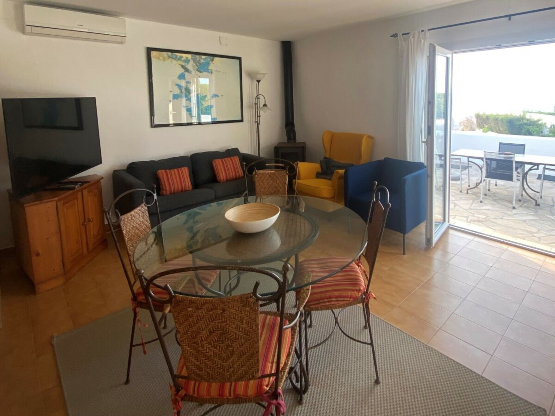 Knus vakantiehuis voor 4 in Porto Colom, 500m van centrum - foto 13