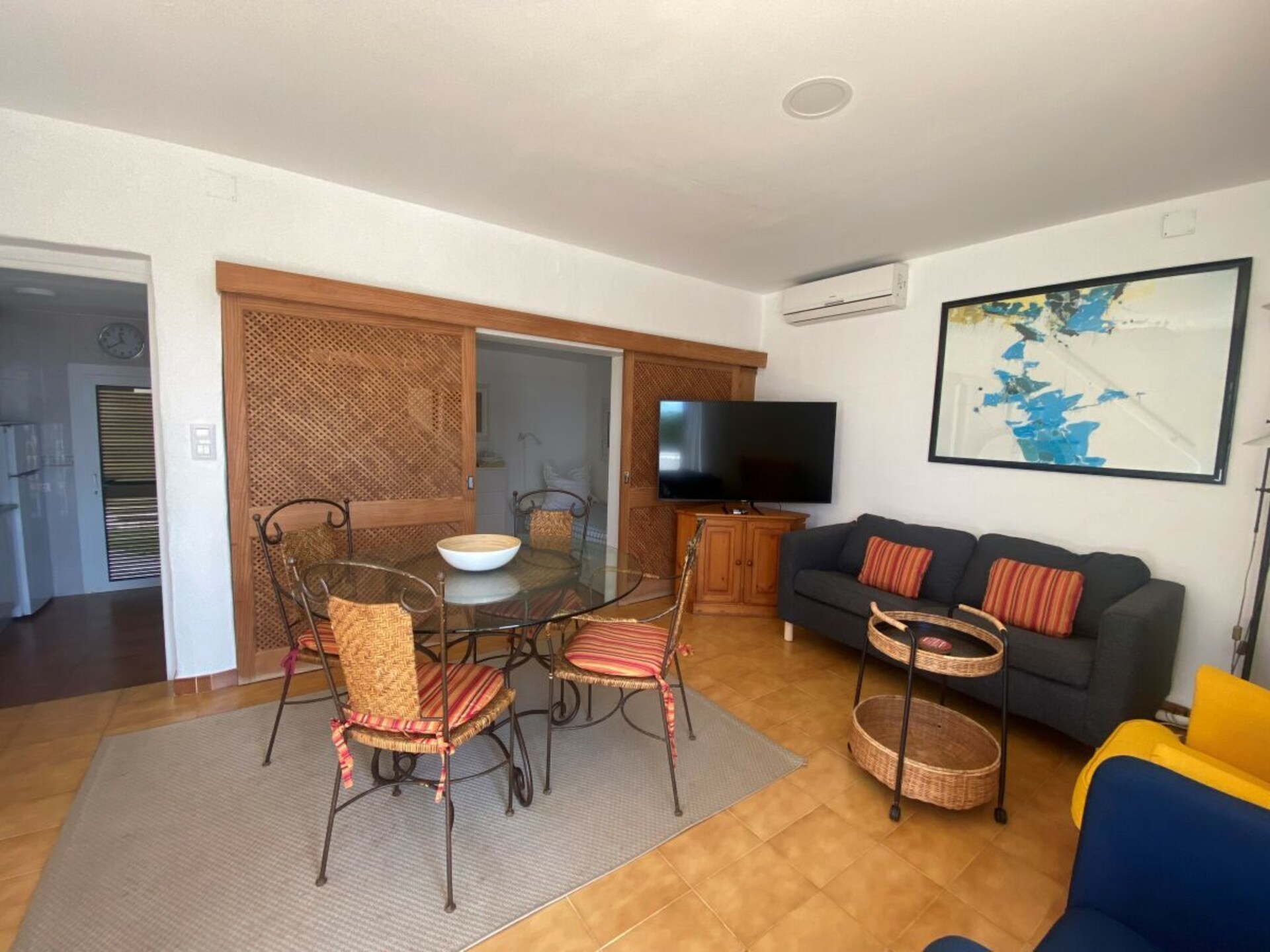 Knus vakantiehuis voor 4 in Porto Colom, 500m van centrum - foto 14