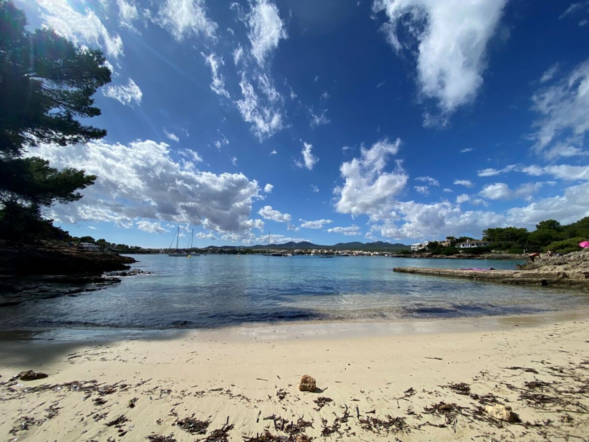 Knus vakantiehuis voor 4 in Porto Colom, 500m van centrum - foto 22