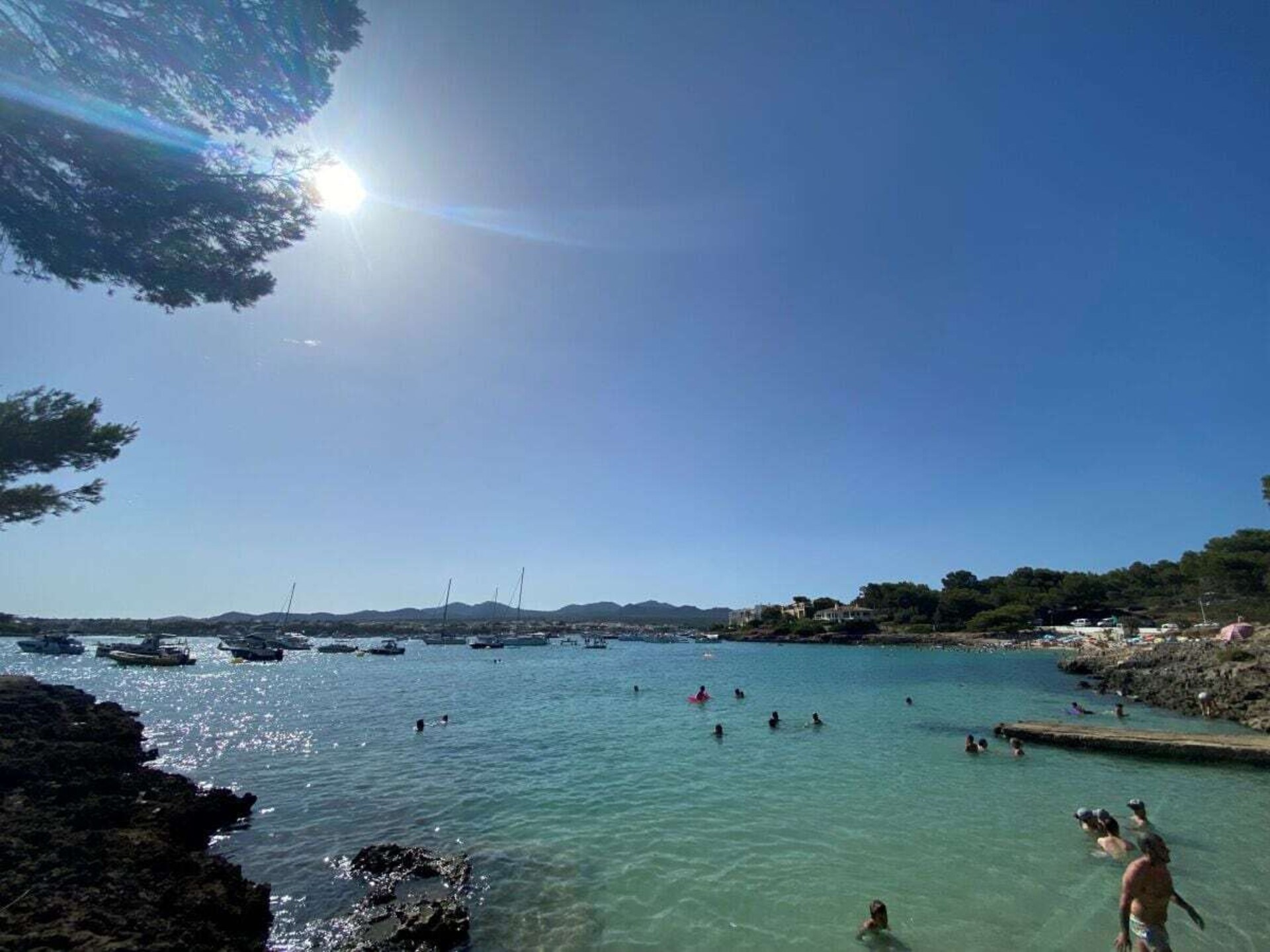 Knus vakantiehuis voor 4 in Porto Colom, 500m van centrum - foto 23