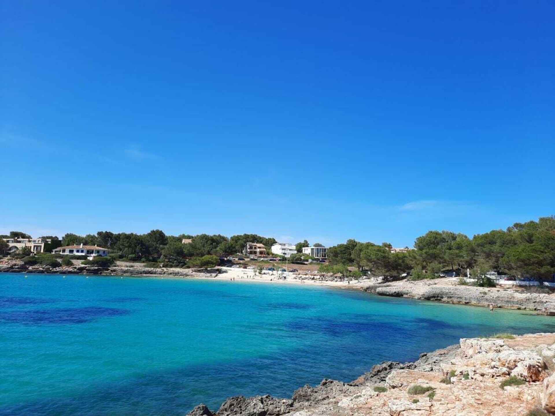 Knus vakantiehuis voor 4 in Porto Colom, 500m van centrum - foto 24