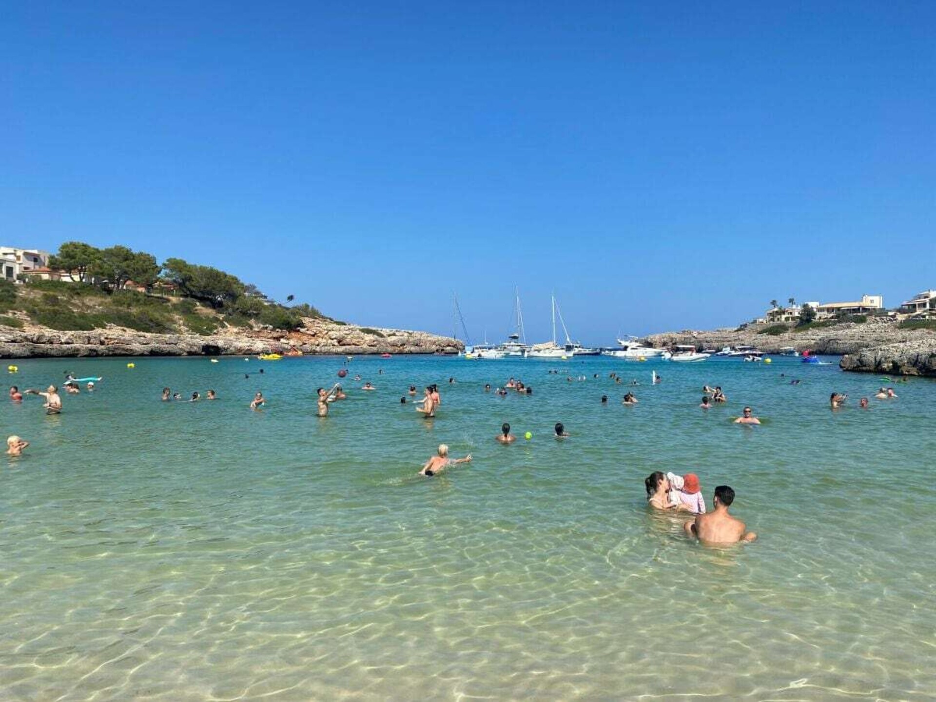 Knus vakantiehuis voor 4 in Porto Colom, 500m van centrum - foto 26