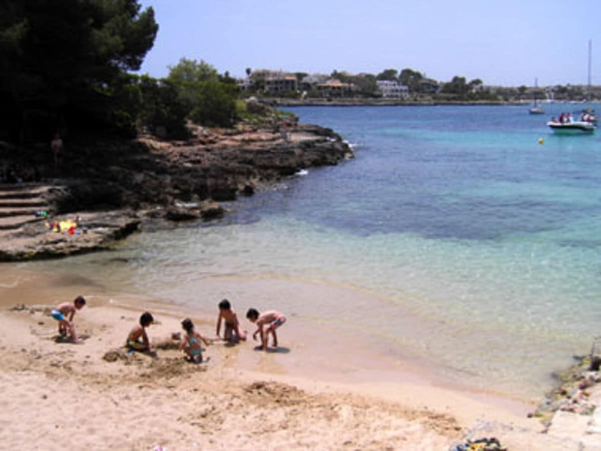 Knus vakantiehuis voor 4 in Porto Colom, 500m van centrum - foto 31