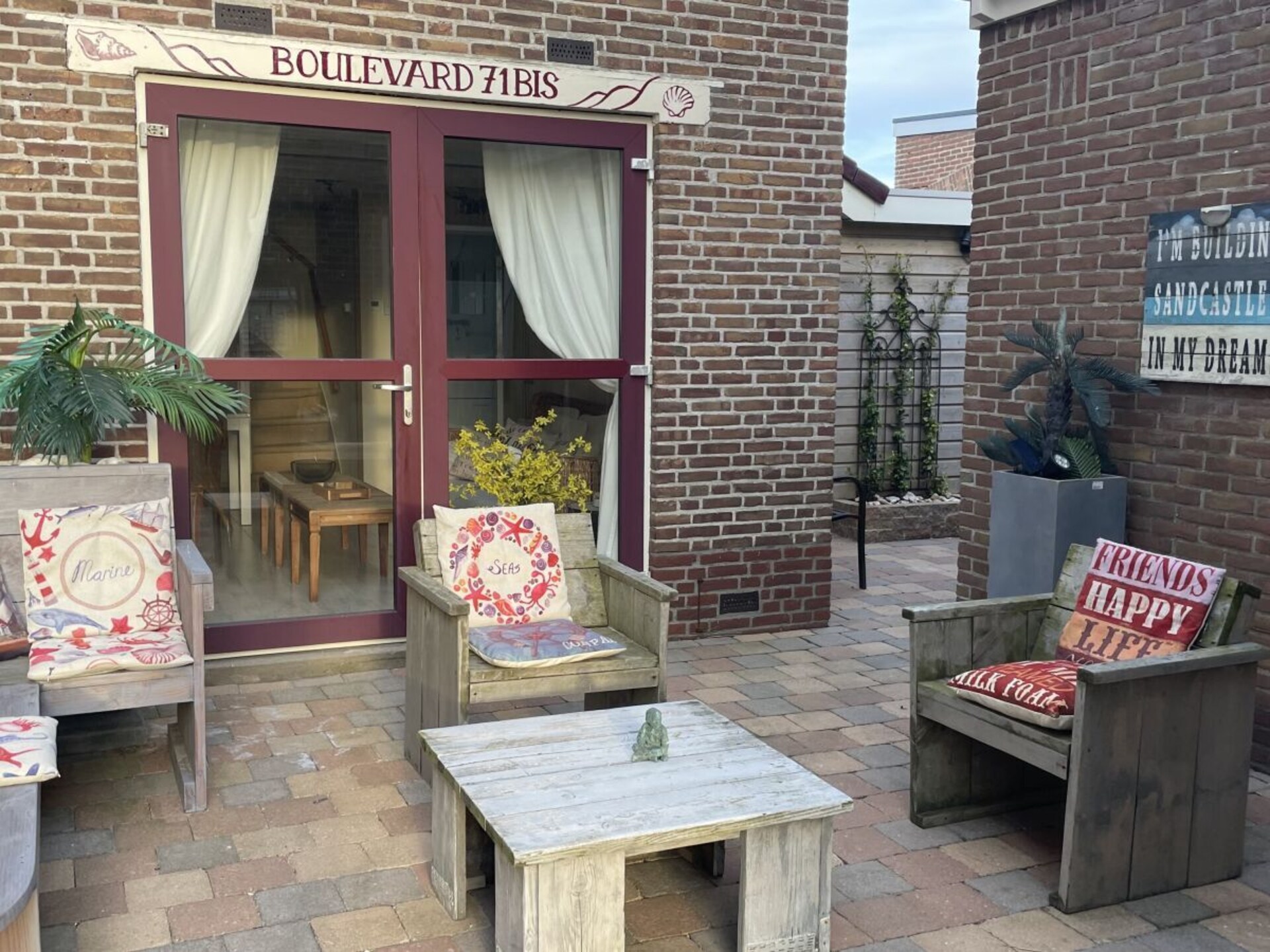 Gezellig vakantiehuis op 500 meter van het strand in Egmond aan Zee - foto 10