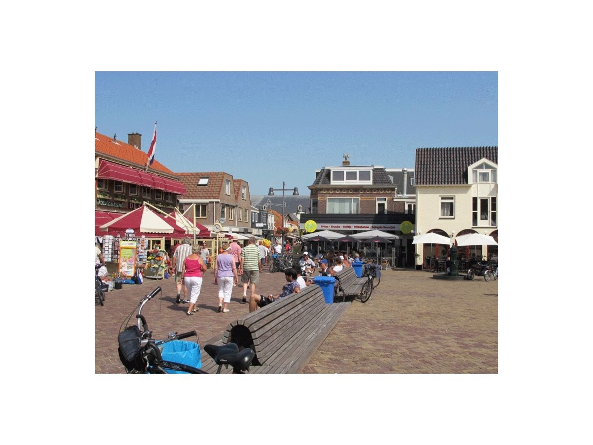 Gezellig vakantiehuis op 500 meter van het strand in Egmond aan Zee - foto 25