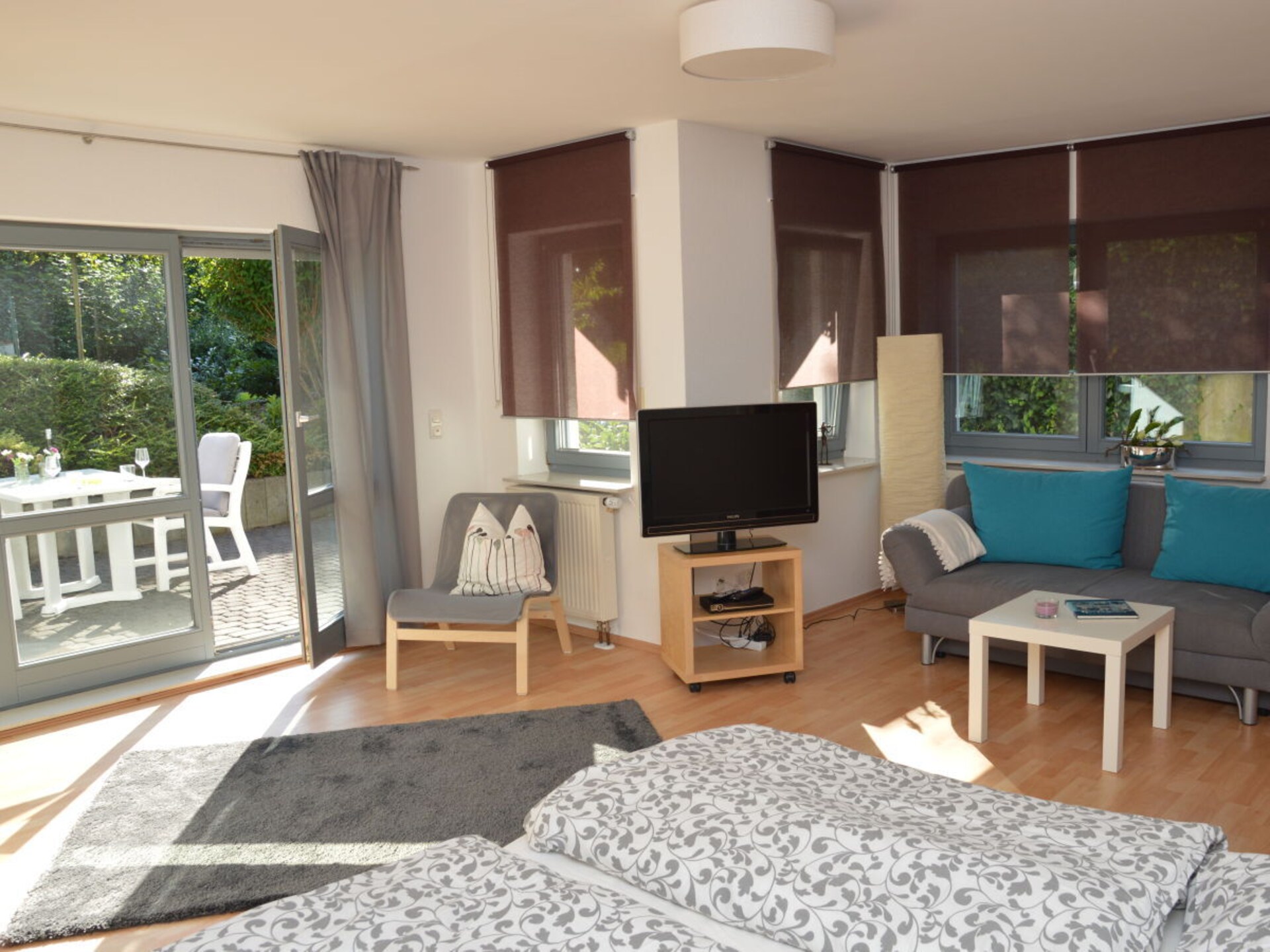 Vrijstaand vakantiehuis voor 2 personen met WiFi, 500m van centrum Horn-Bad Meinberg - foto 4