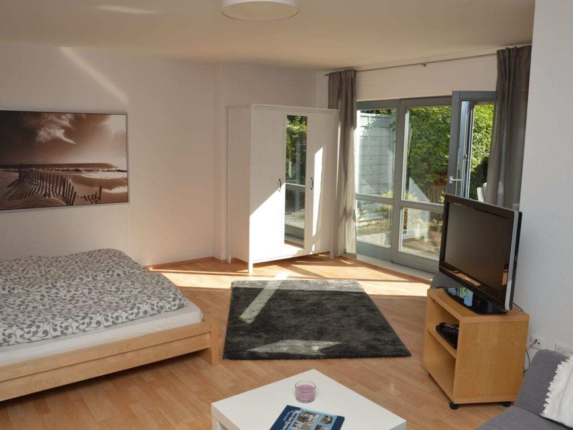 Vrijstaand vakantiehuis voor 2 personen met WiFi, 500m van centrum Horn-Bad Meinberg - foto 5