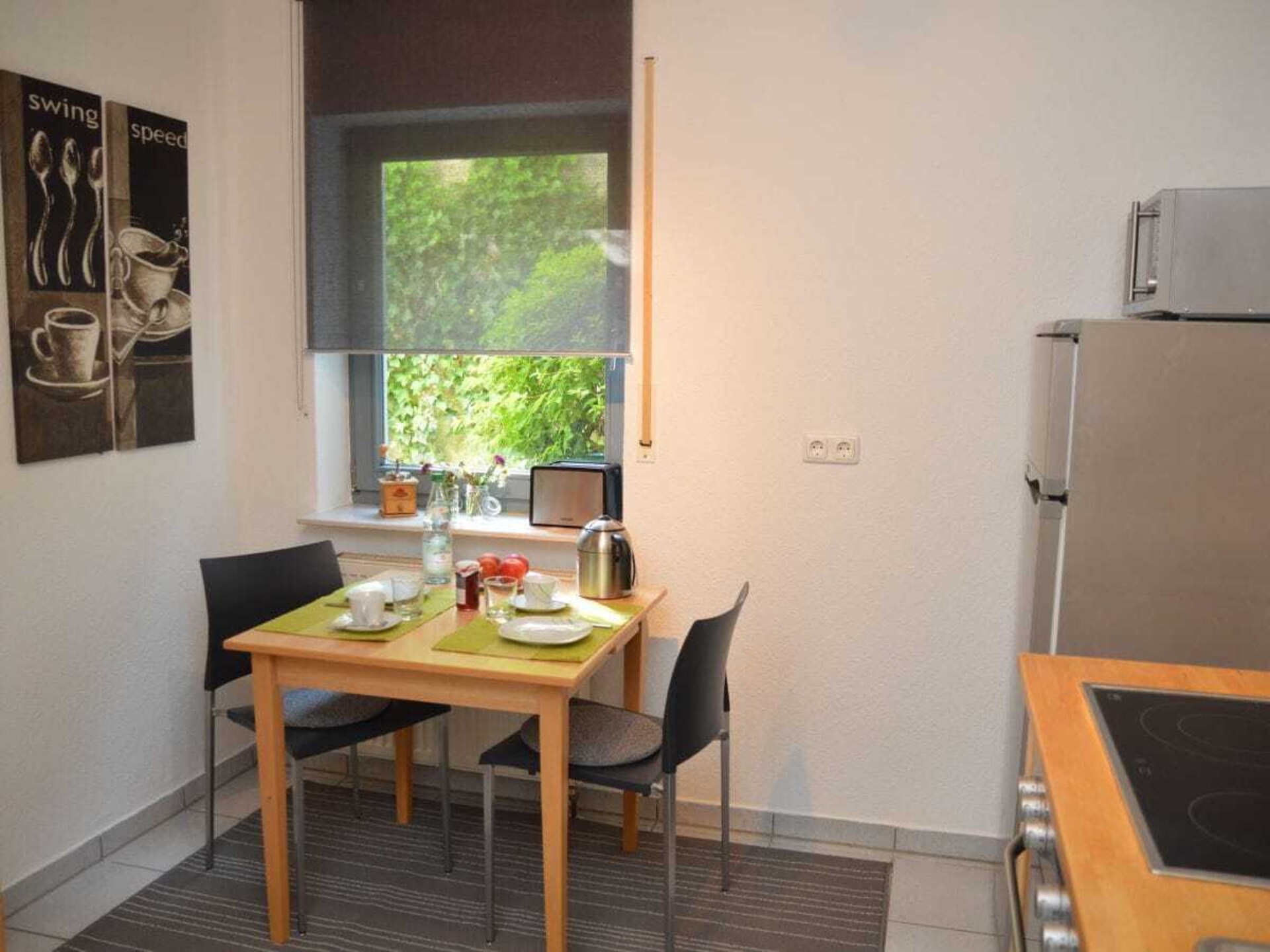 Vrijstaand vakantiehuis voor 2 personen met WiFi, 500m van centrum Horn-Bad Meinberg - foto 8