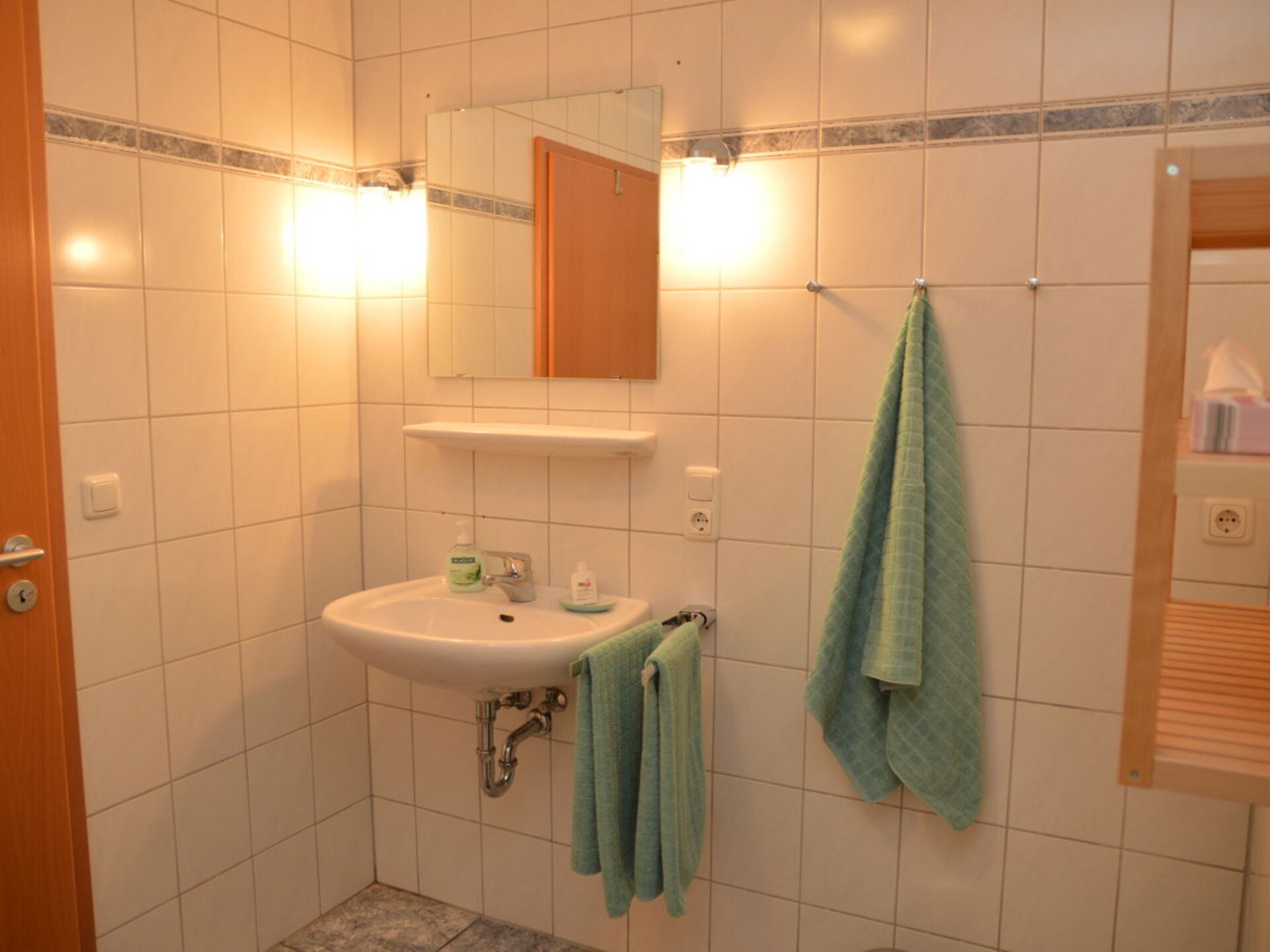 Vrijstaand vakantiehuis voor 2 personen met WiFi, 500m van centrum Horn-Bad Meinberg - foto 9