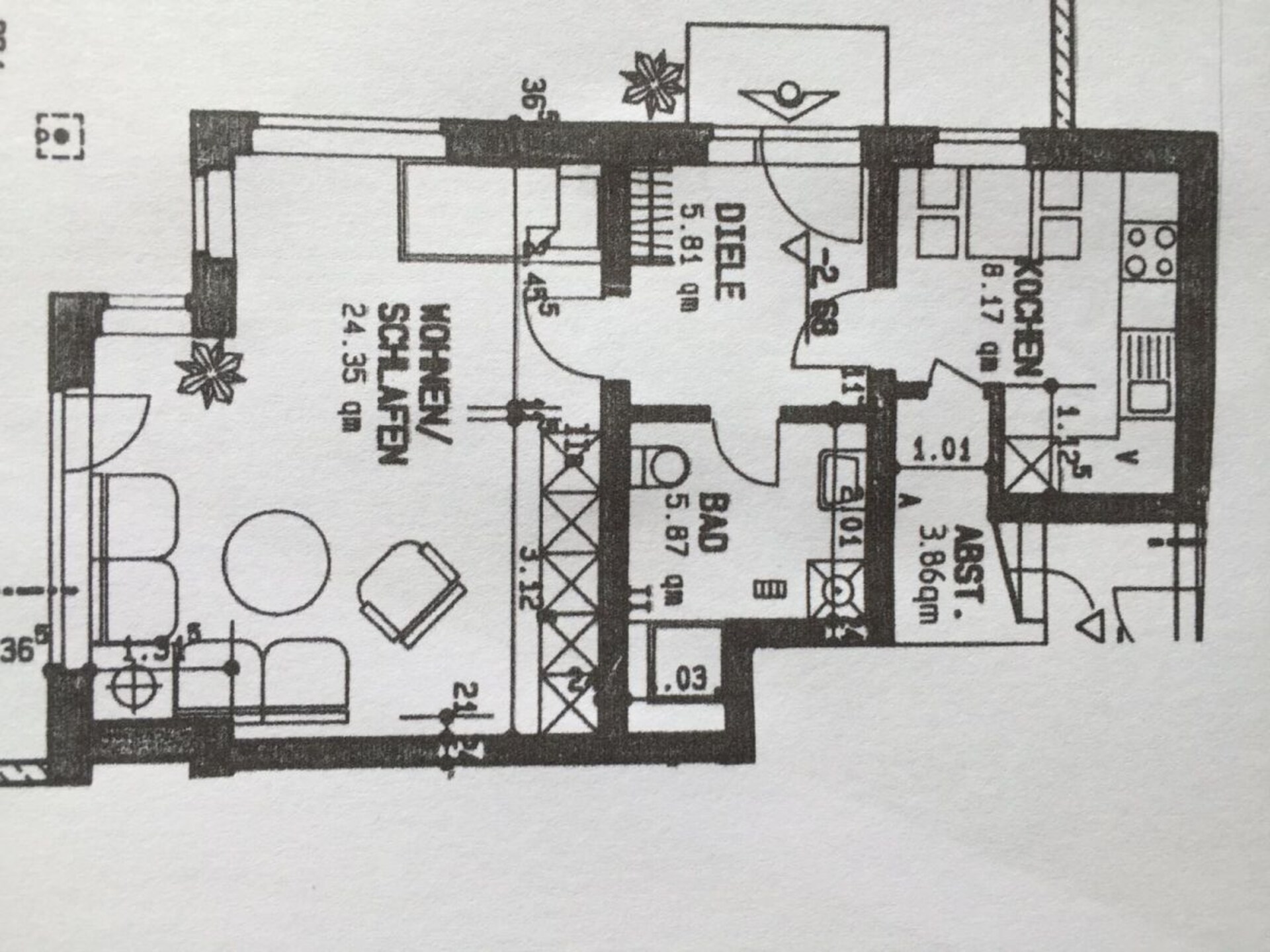 Vrijstaand vakantiehuis voor 2 personen met WiFi, 500m van centrum Horn-Bad Meinberg - foto 15